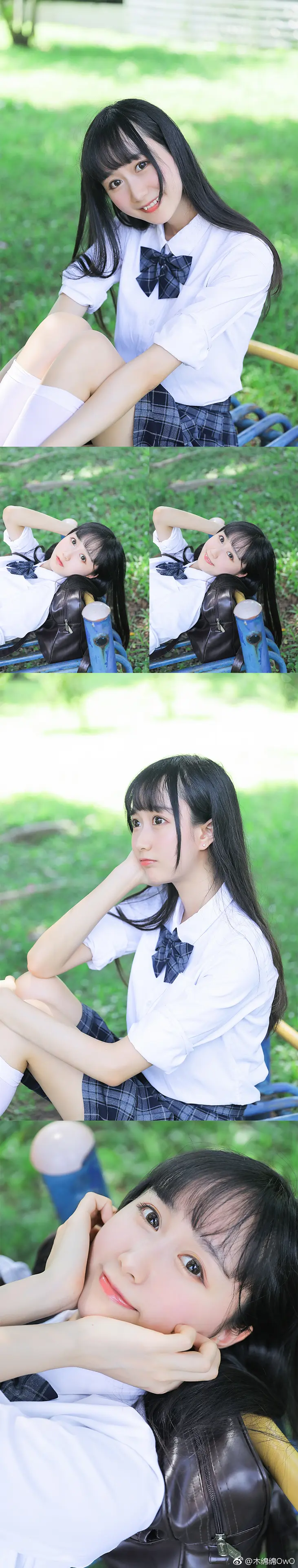 木绵绵 微博11 [50P]