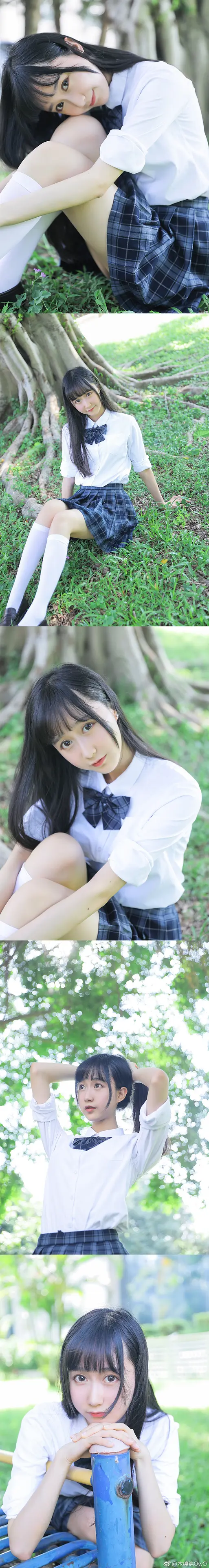 木绵绵 微博11 [50P]