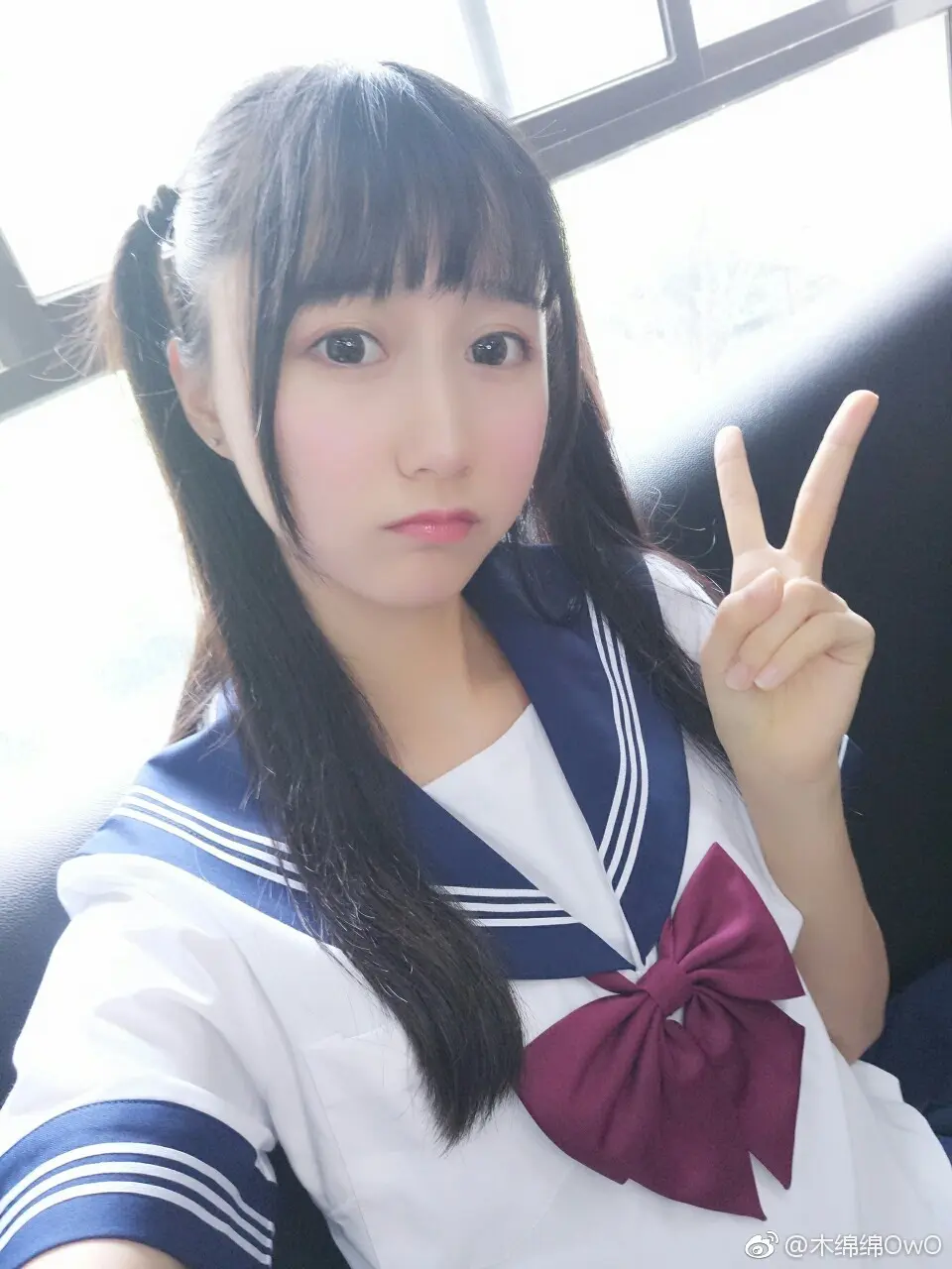 木绵绵 微博11 [50P]