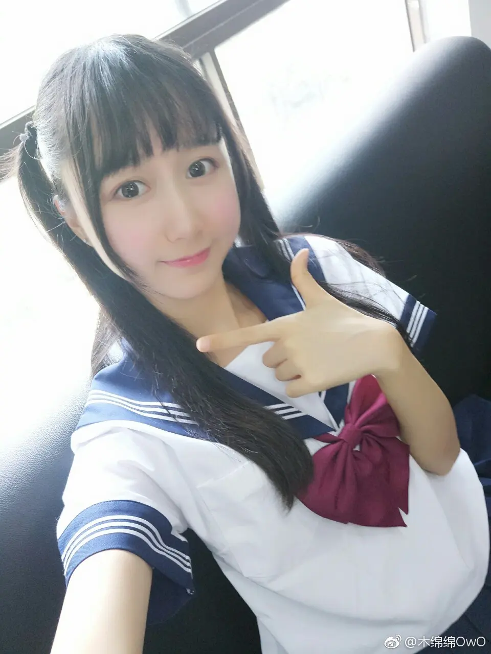 木绵绵 微博11 [50P]