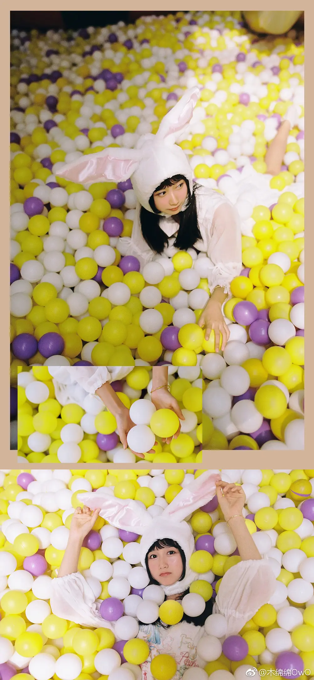 木绵绵 微博11 [50P]