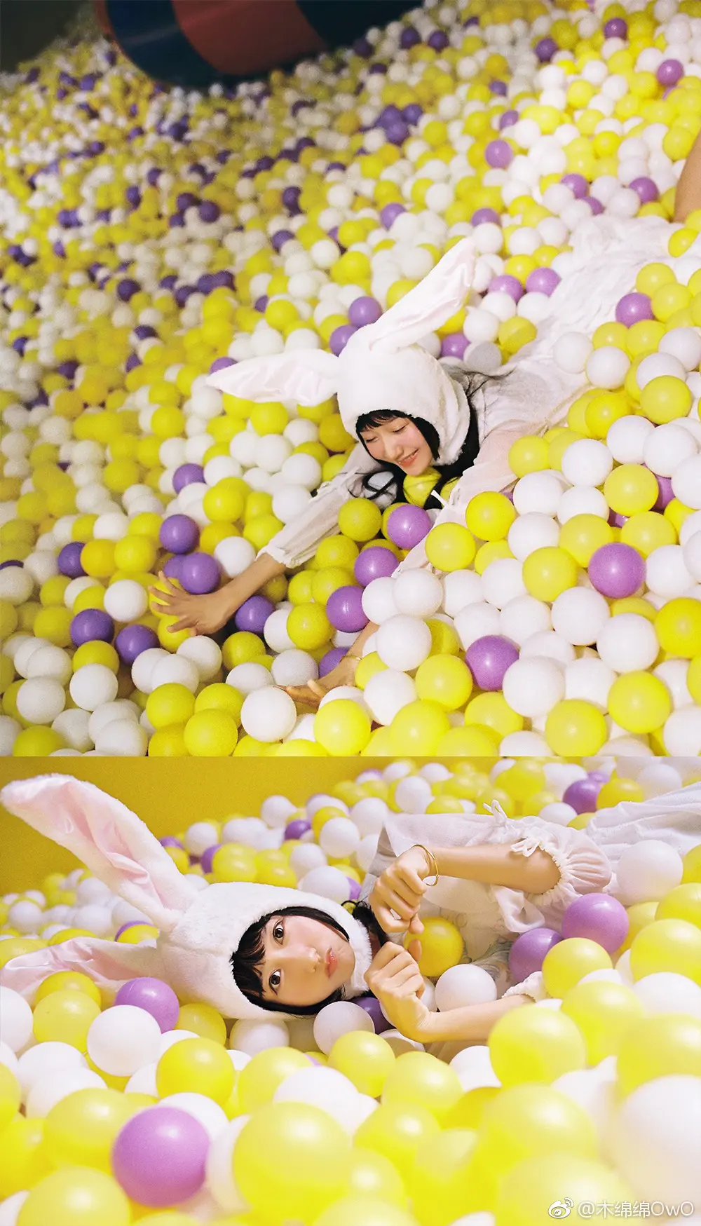 木绵绵 微博11 [50P]