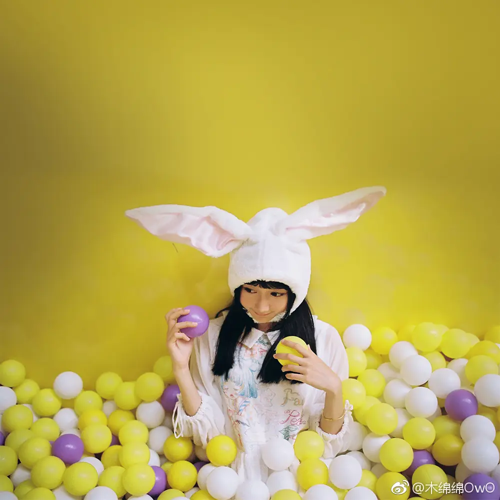 木绵绵 微博11 [50P]