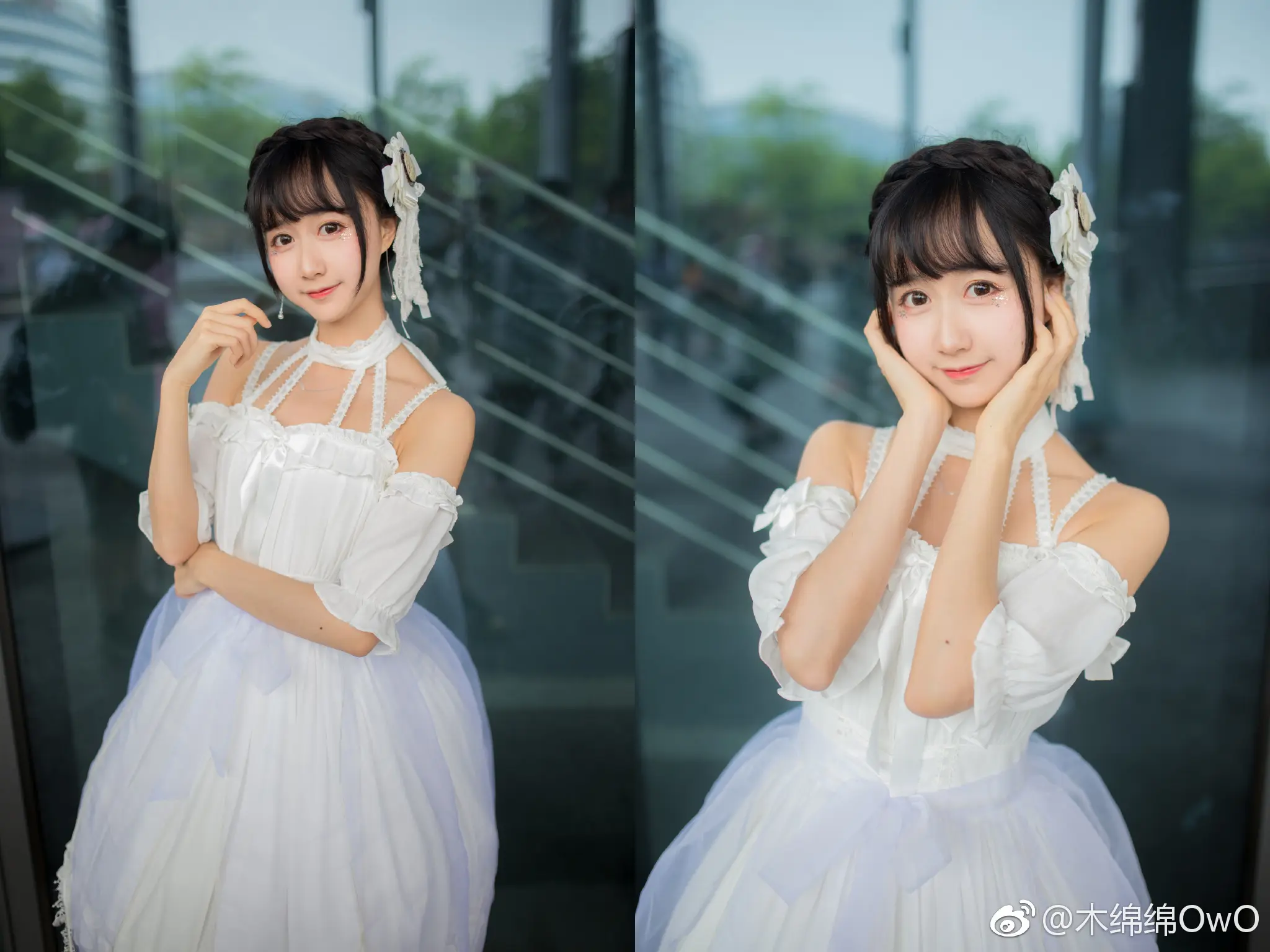 木绵绵 微博11 [50P]