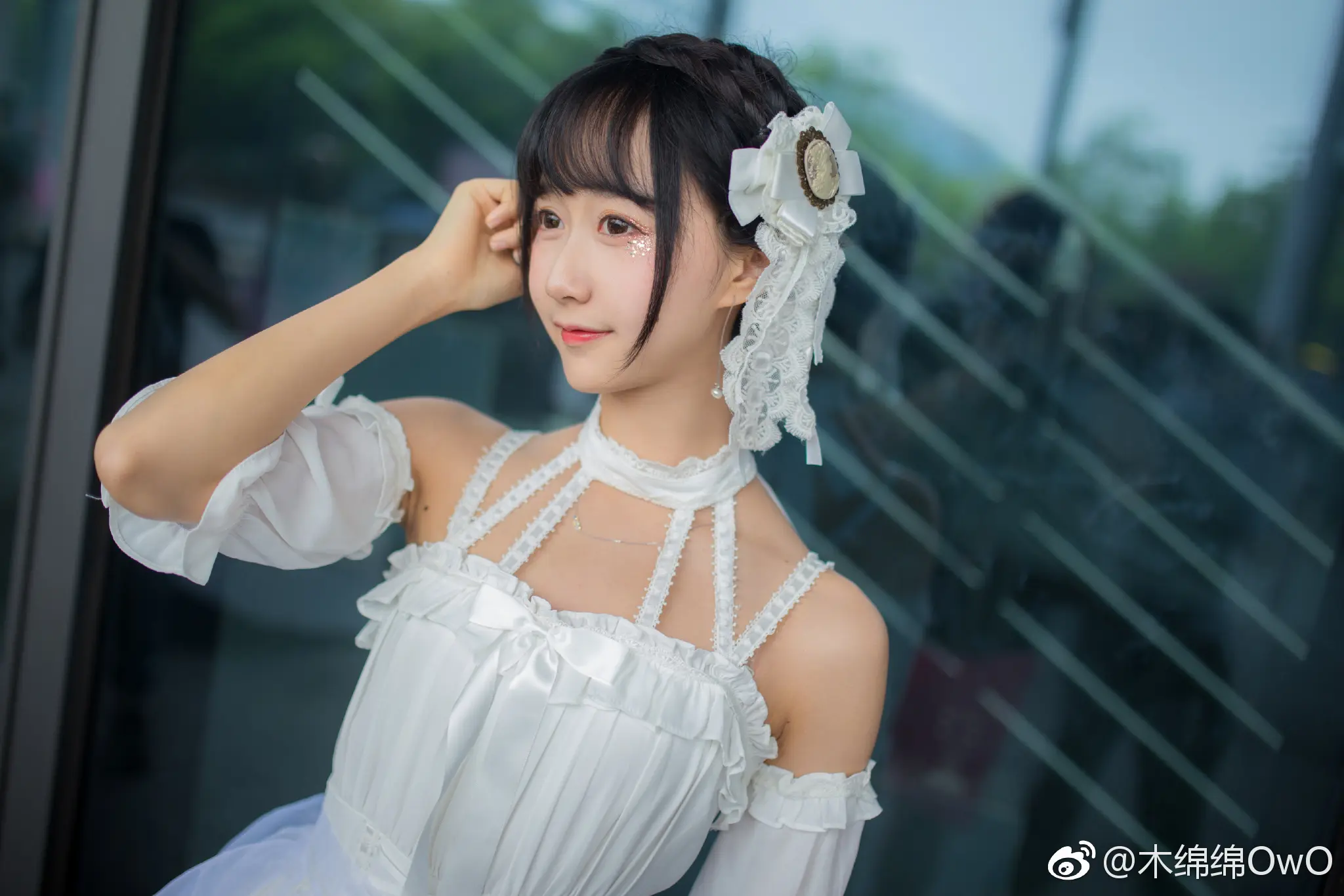 木绵绵 微博11 [50P]