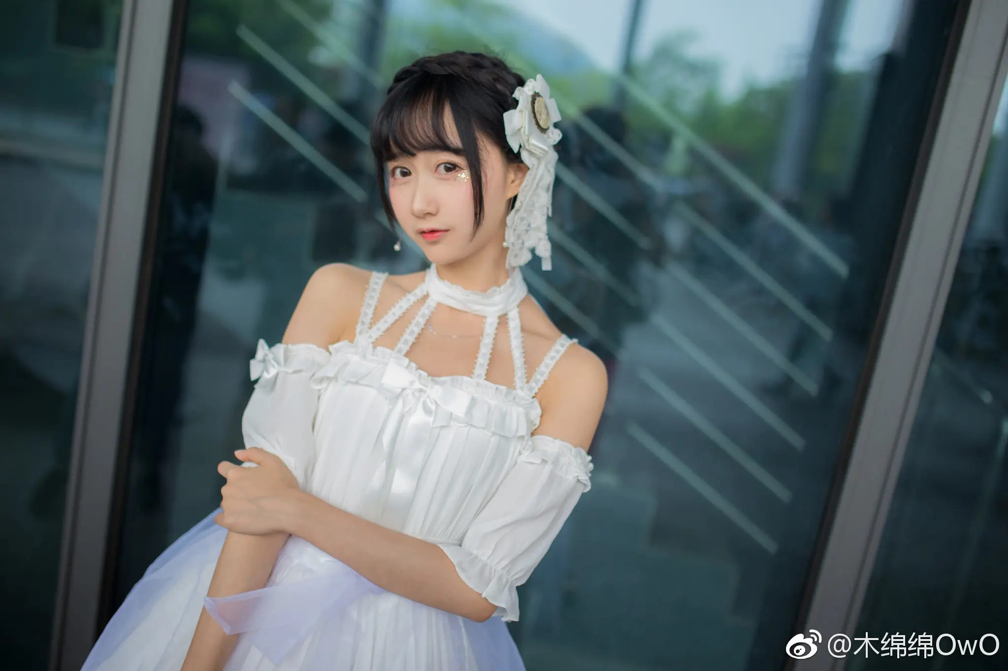 木绵绵 微博11 [50P]