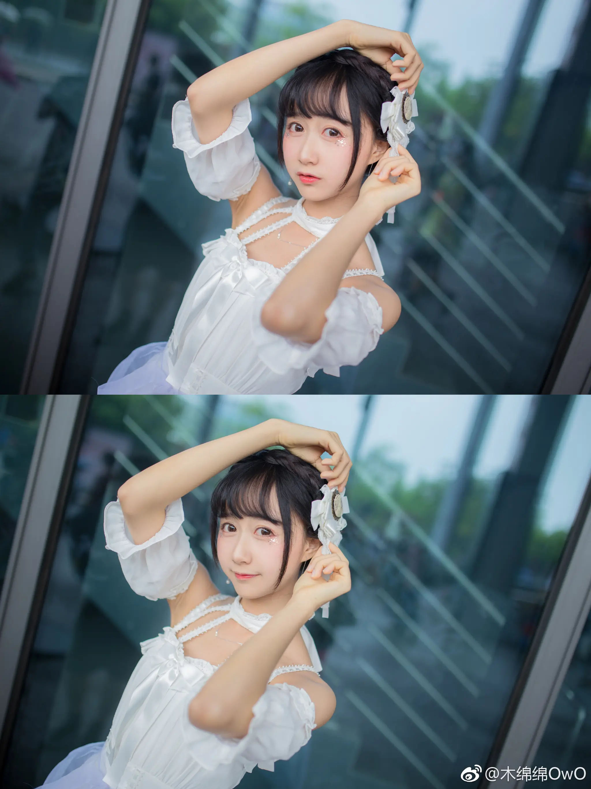 木绵绵 微博11 [50P]