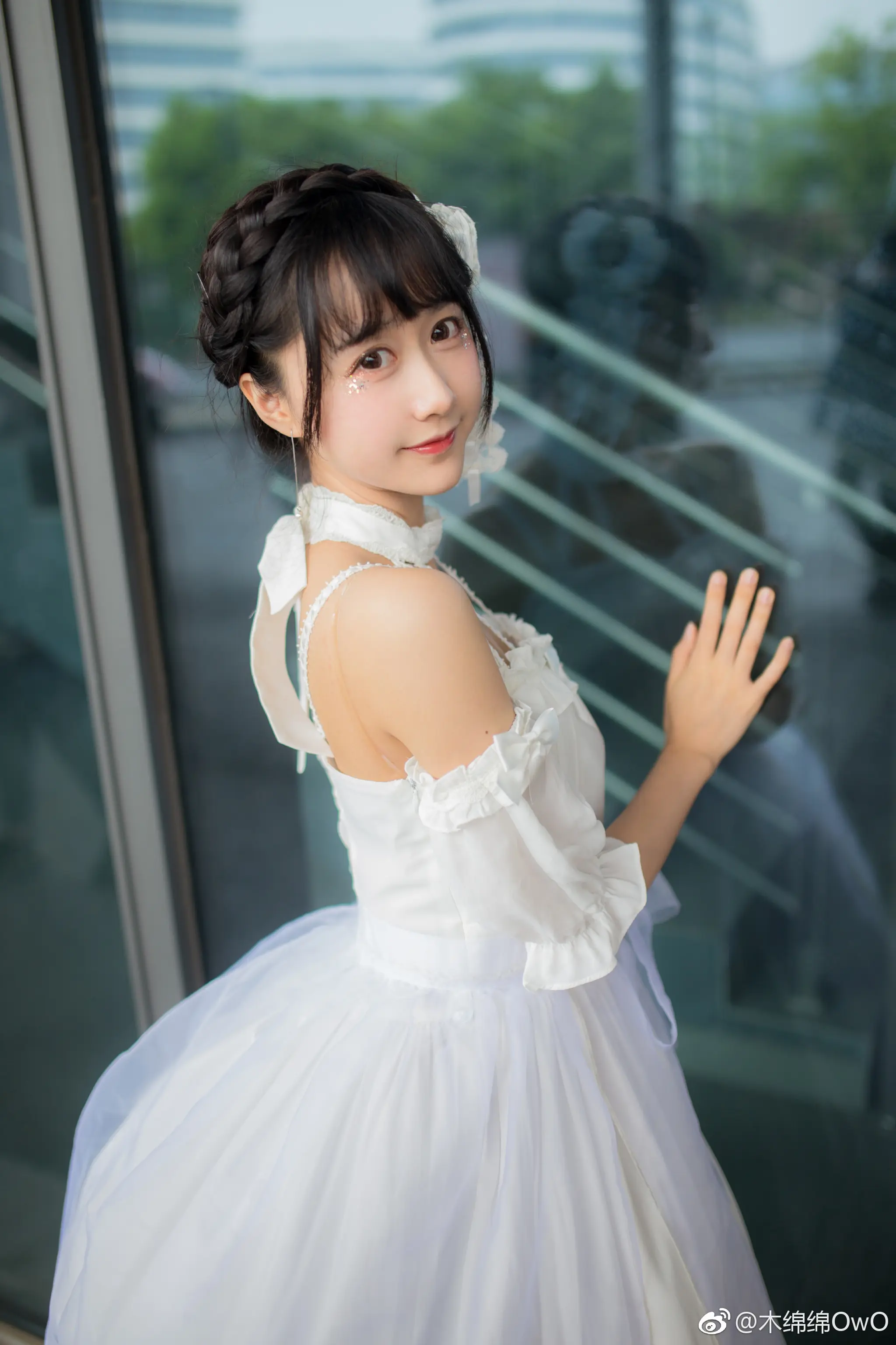 木绵绵 微博11 [50P]