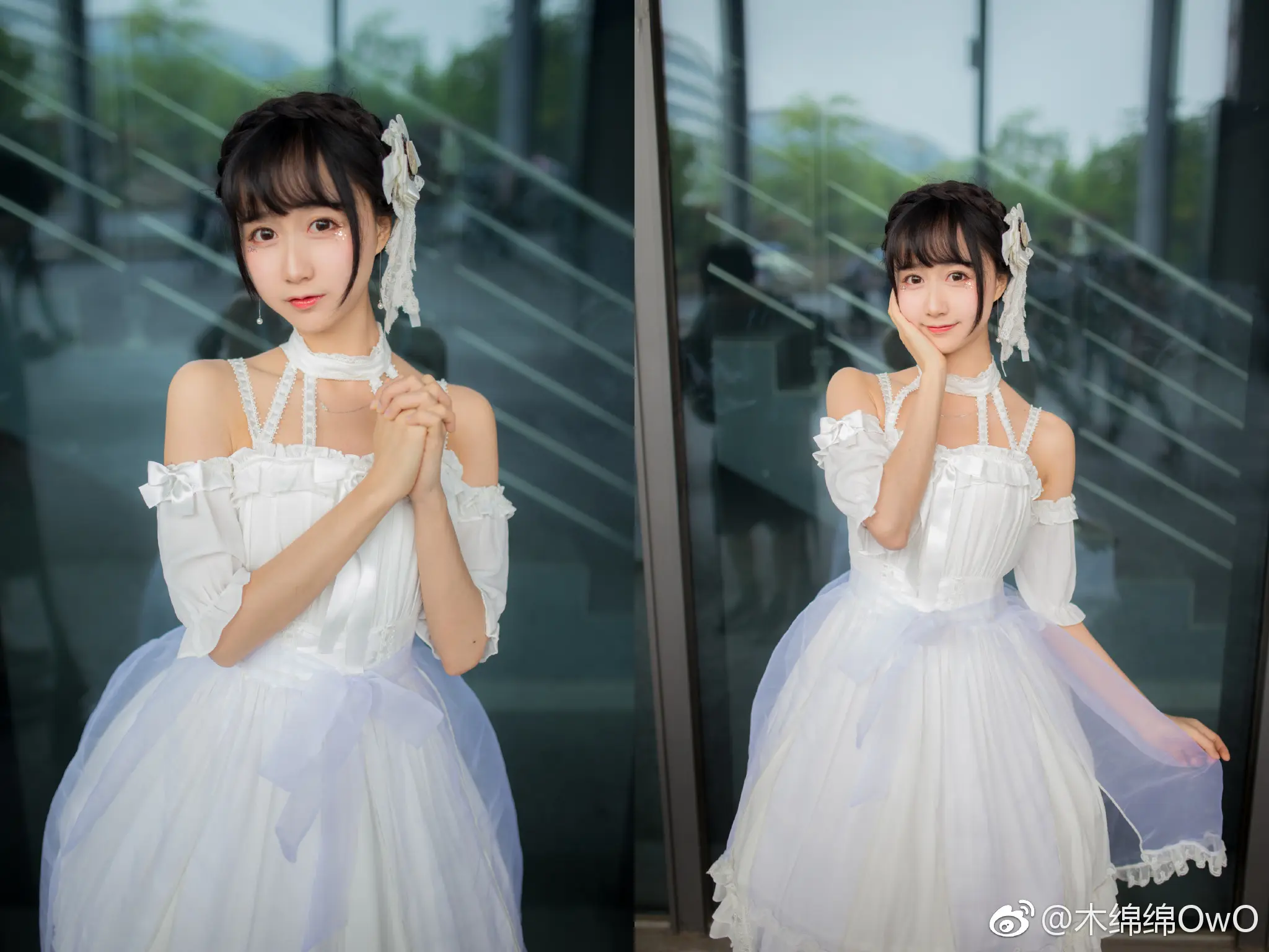 木绵绵 微博12 [50P]