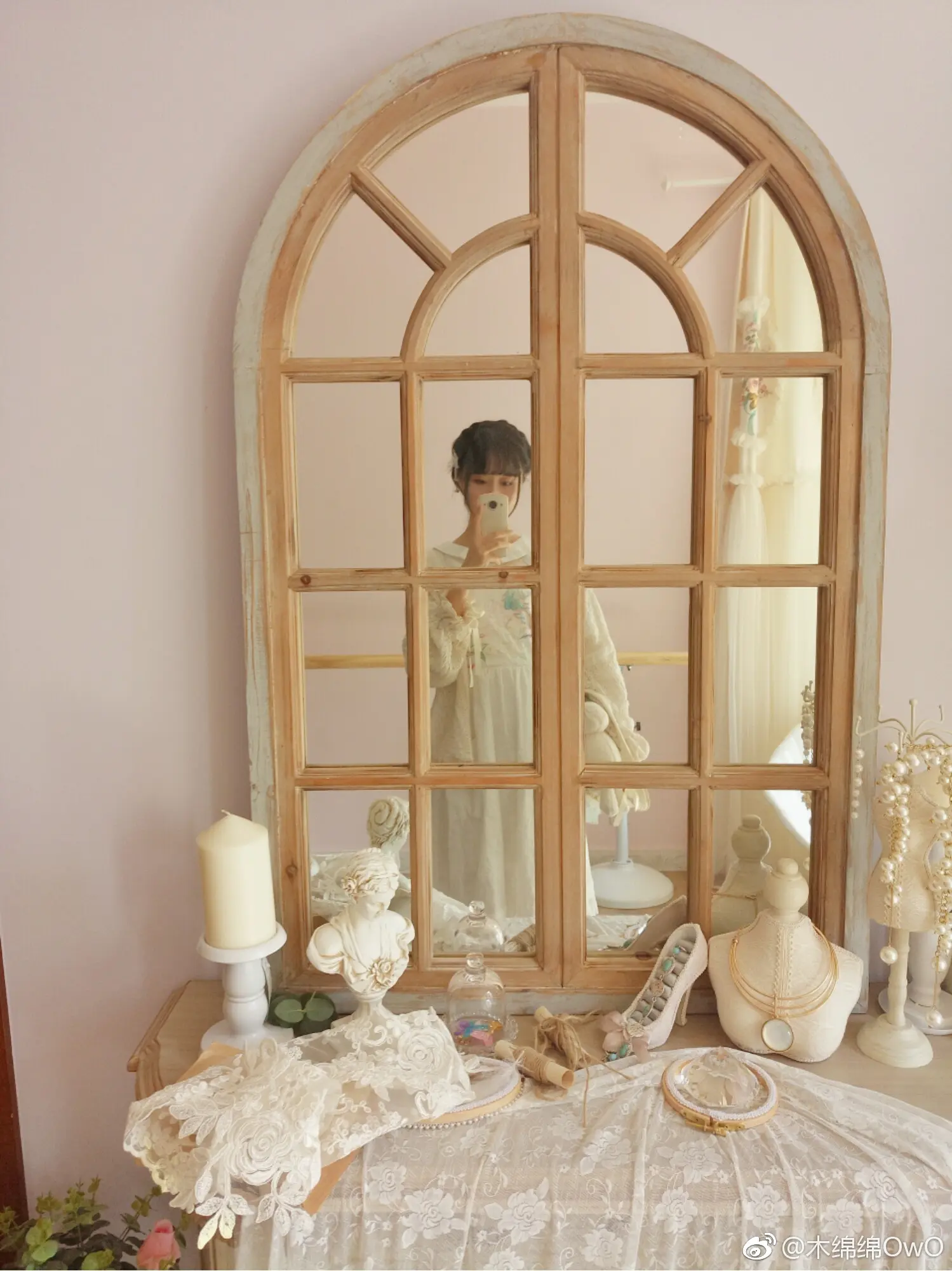 木绵绵 微博12 [50P]