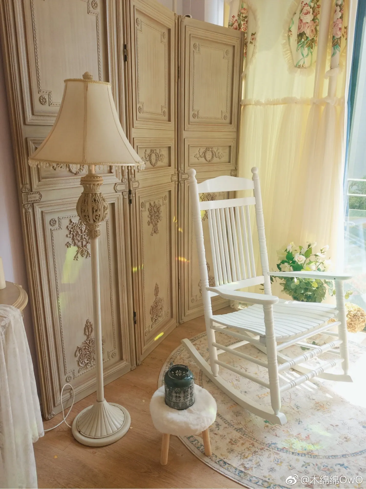 木绵绵 微博12 [50P]