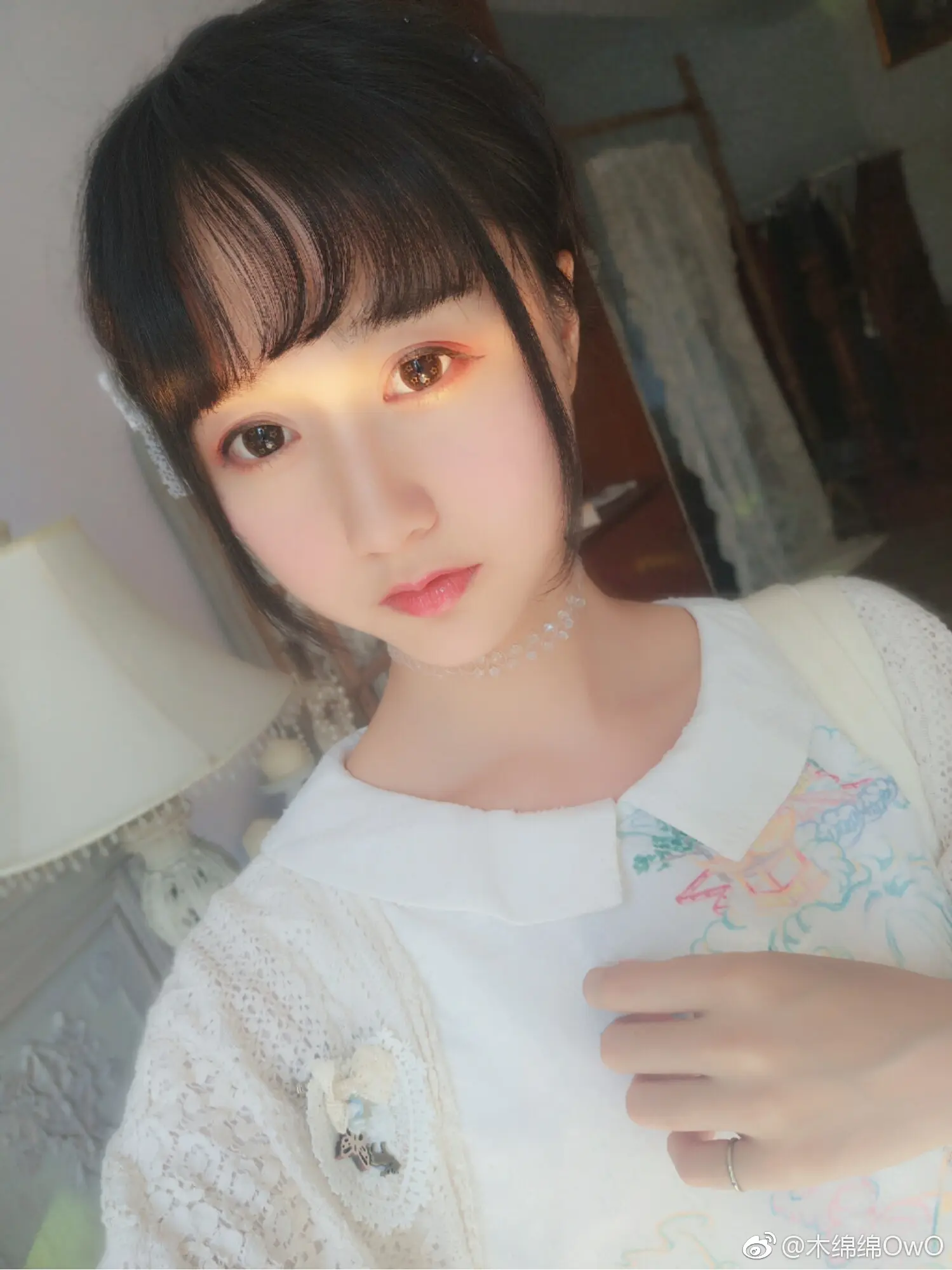 木绵绵 微博12 [50P]