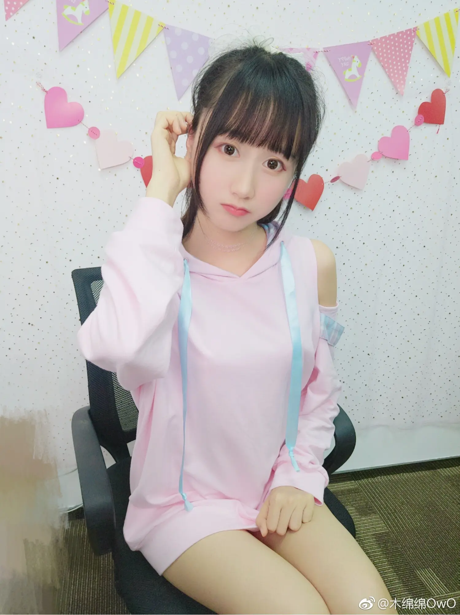 木绵绵 微博12 [50P]