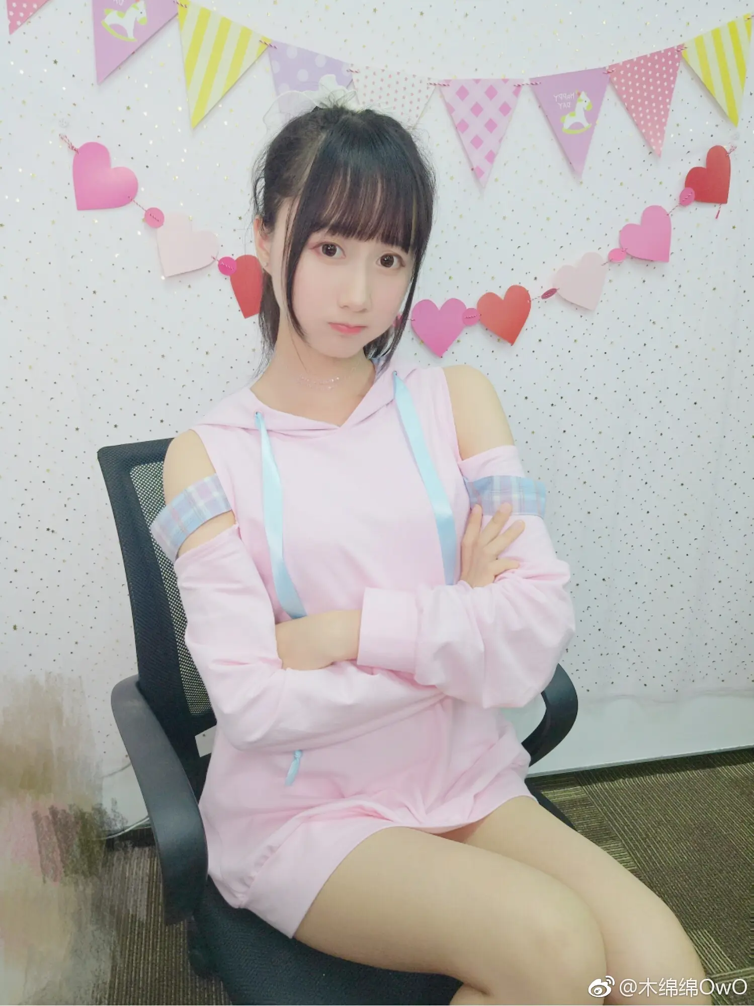 木绵绵 微博12 [50P]