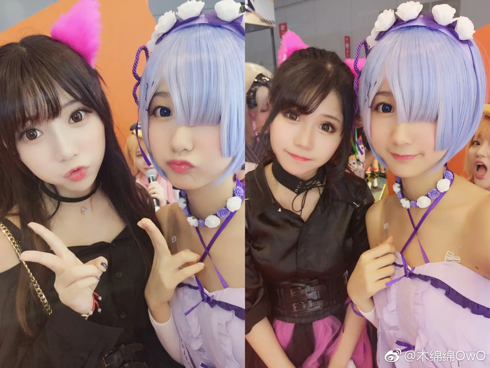 木绵绵 微博12 [50P]