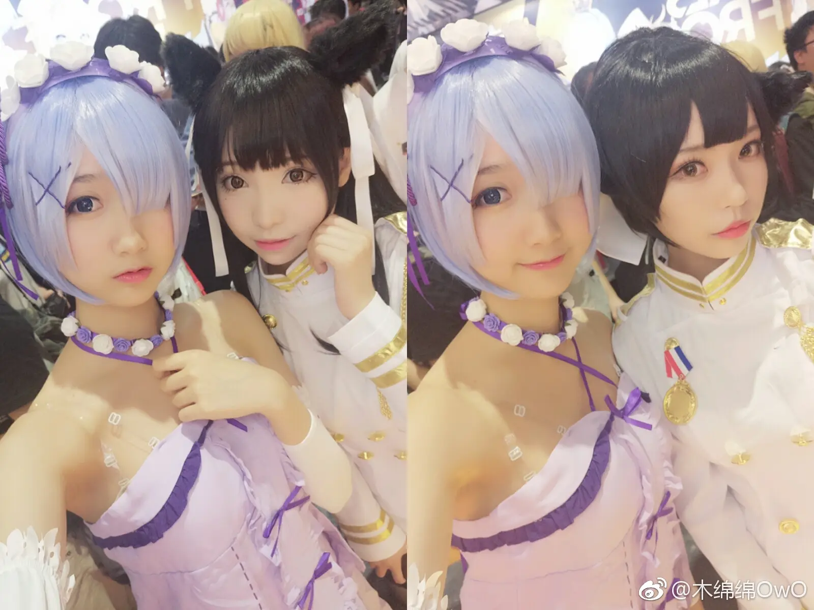 木绵绵 微博12 [50P]