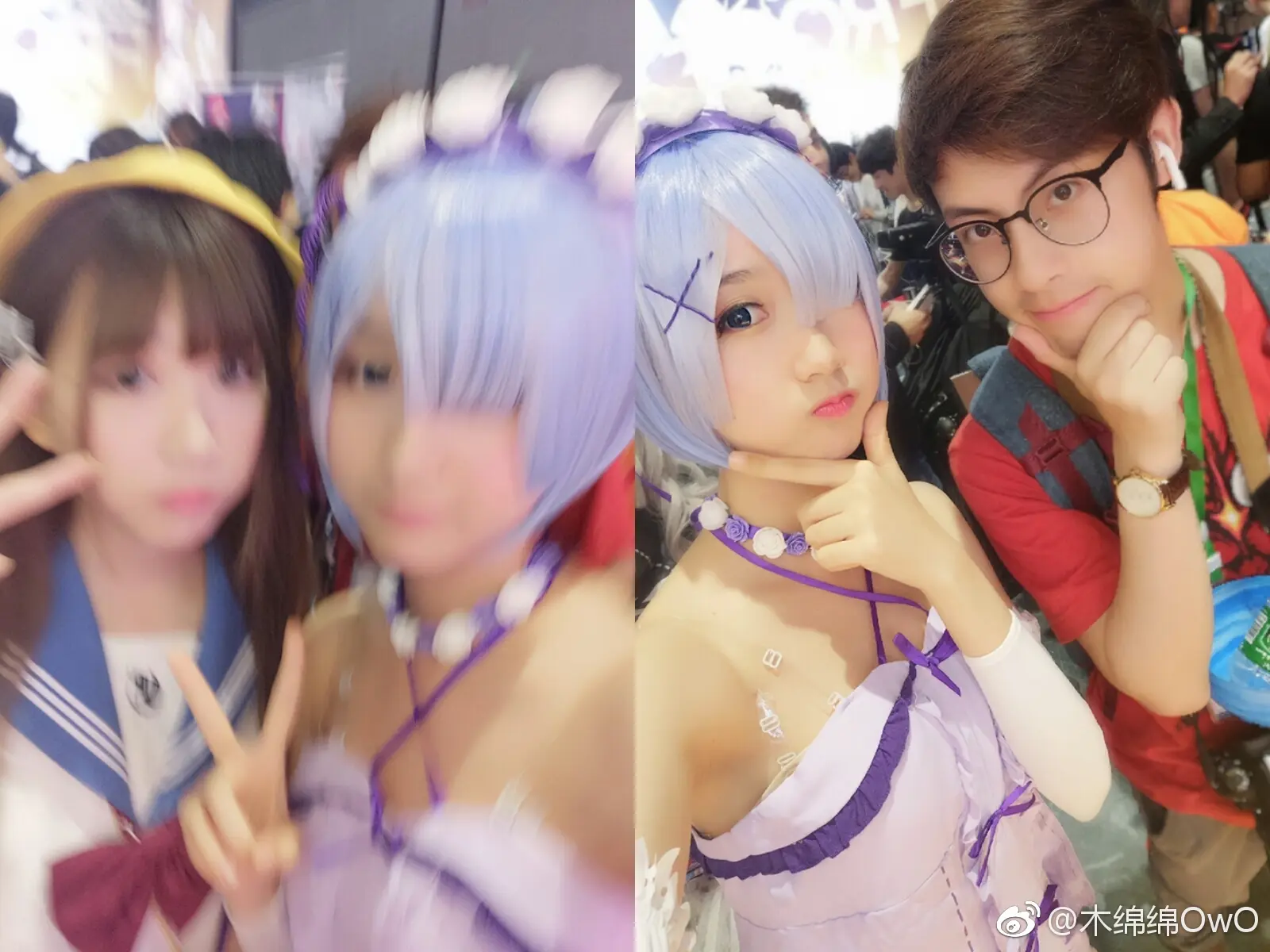 木绵绵 微博12 [50P]