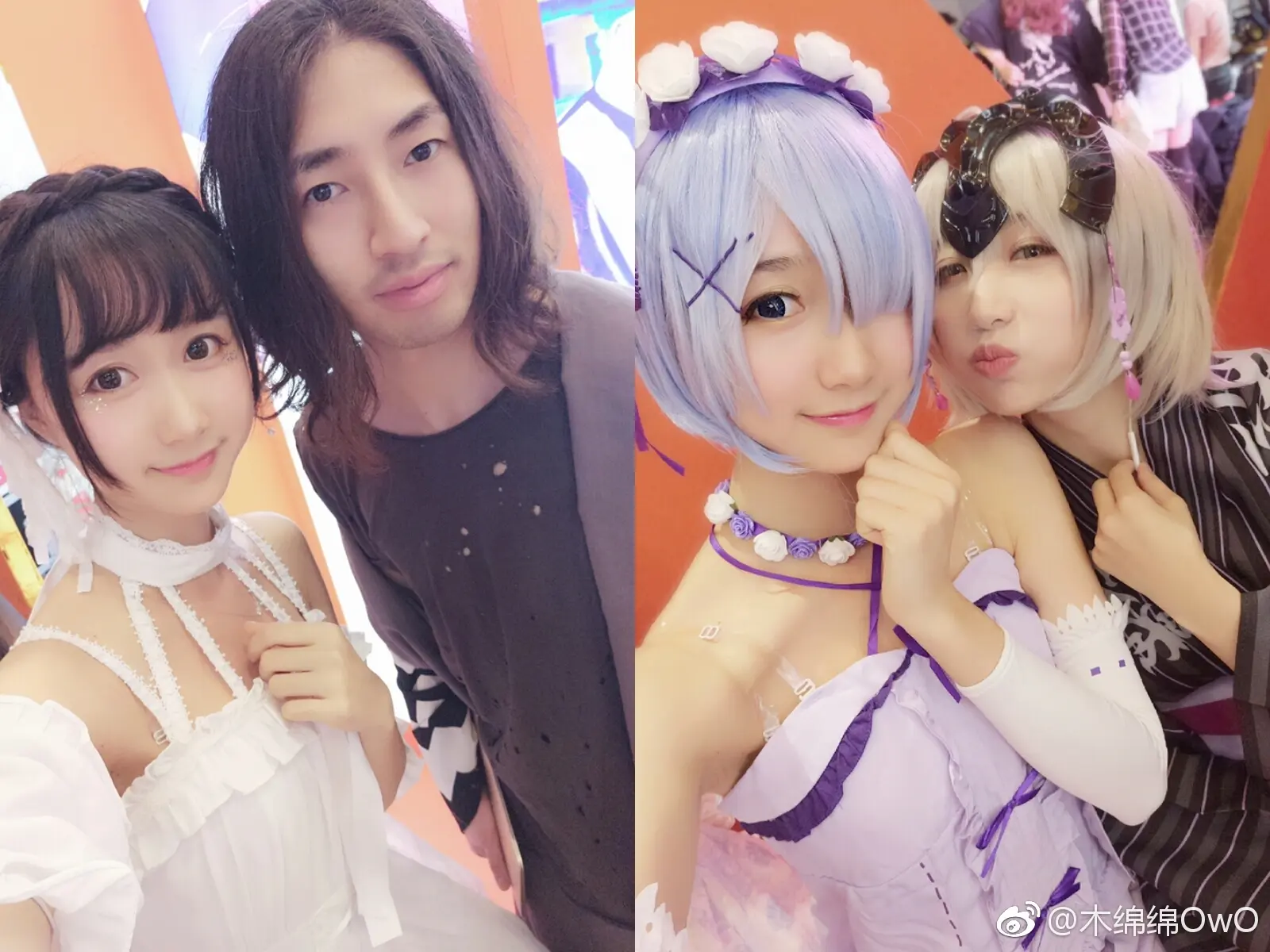 木绵绵 微博12 [50P]