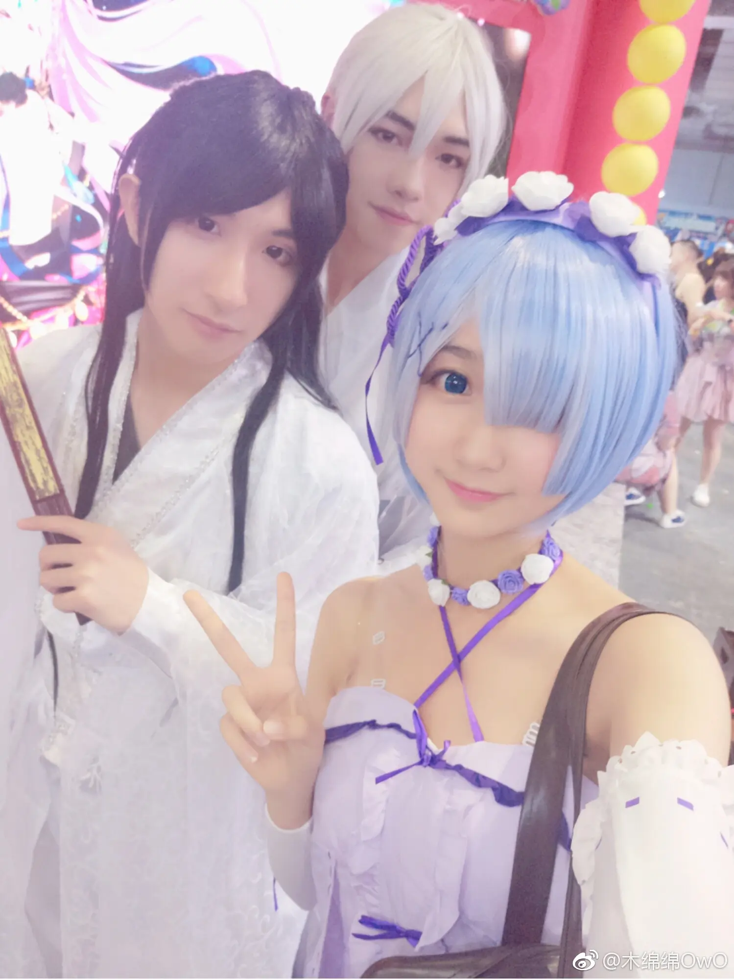 木绵绵 微博12 [50P]