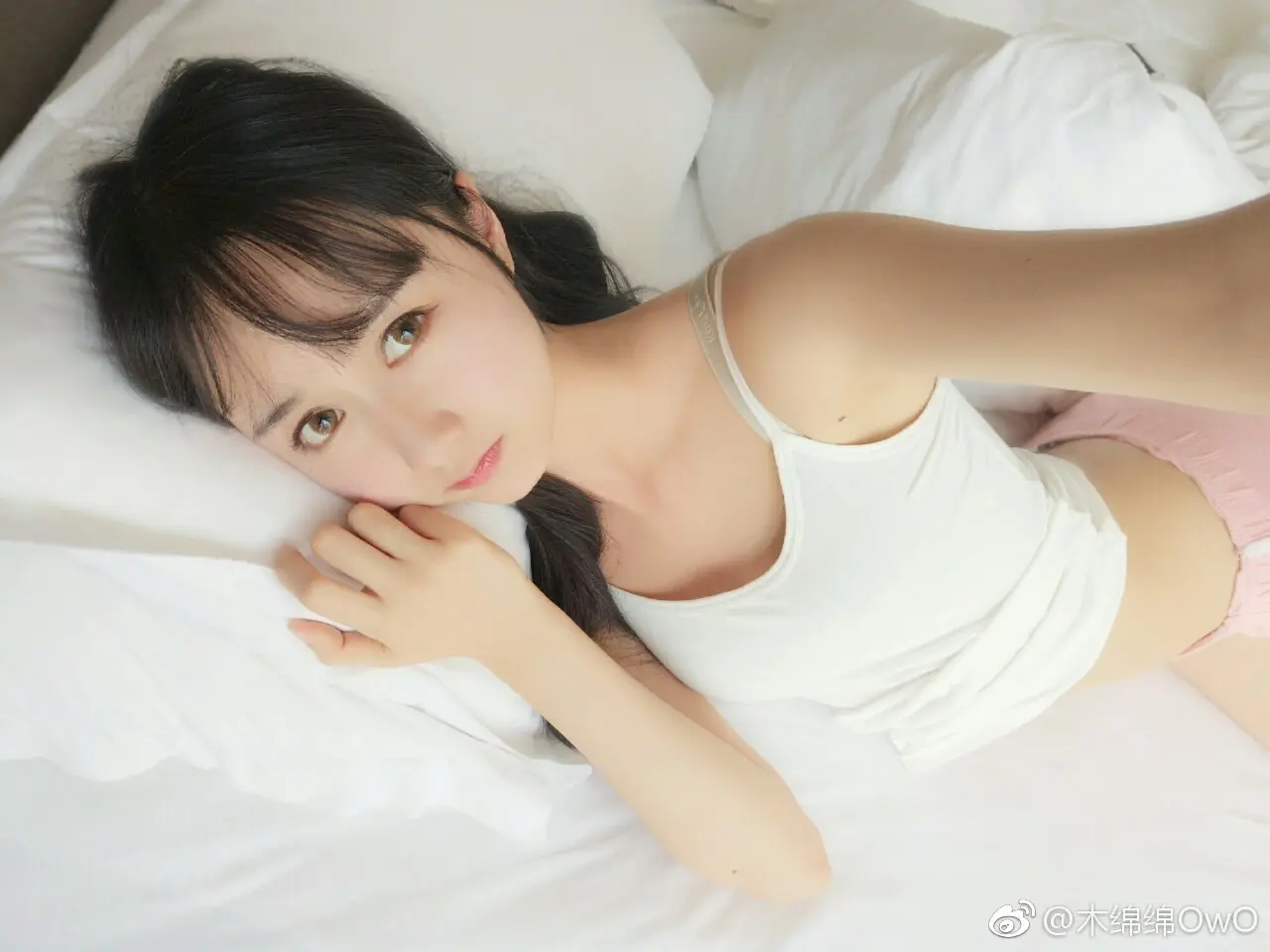 木绵绵 微博13 [50P]