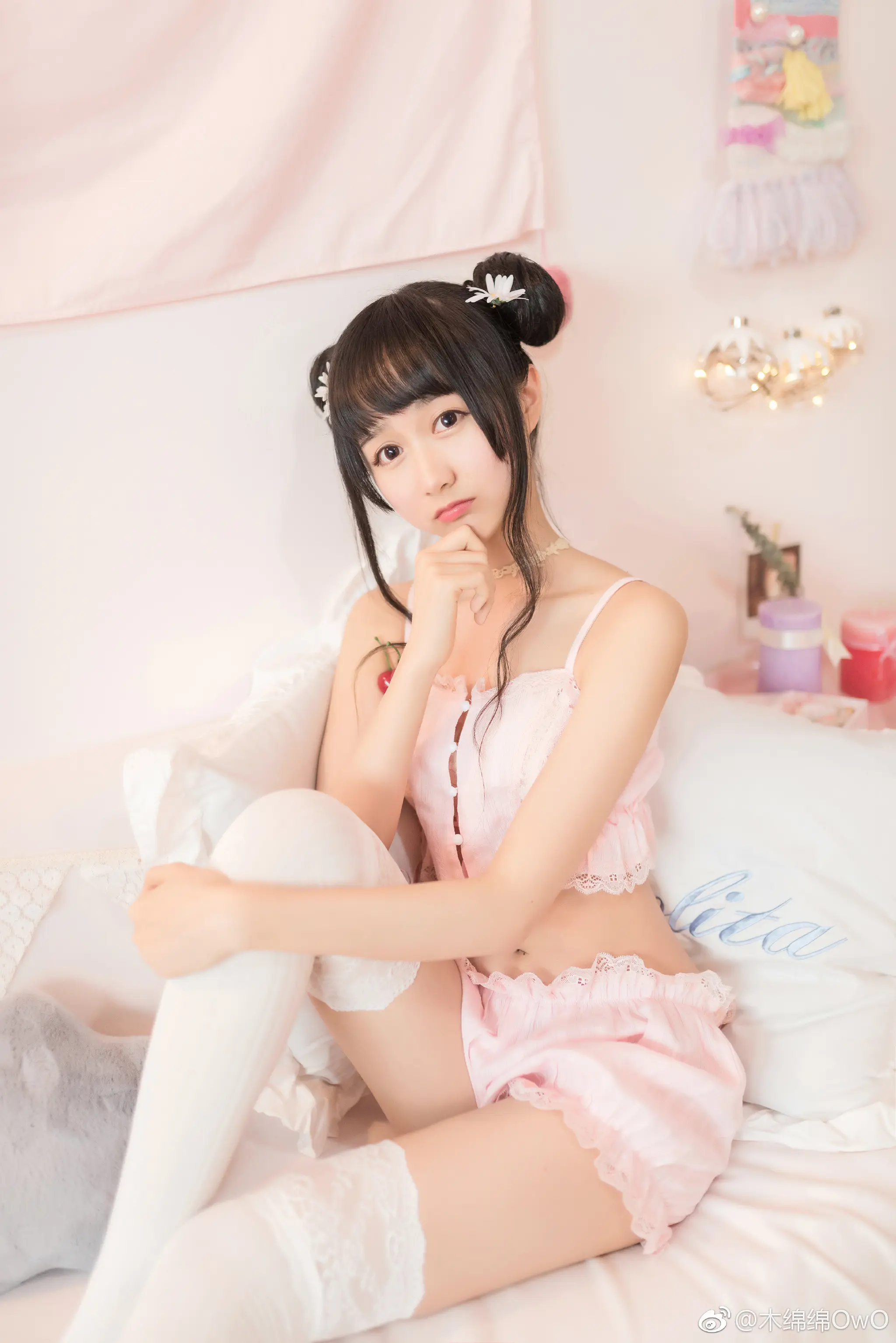 木绵绵 微博13 [50P]