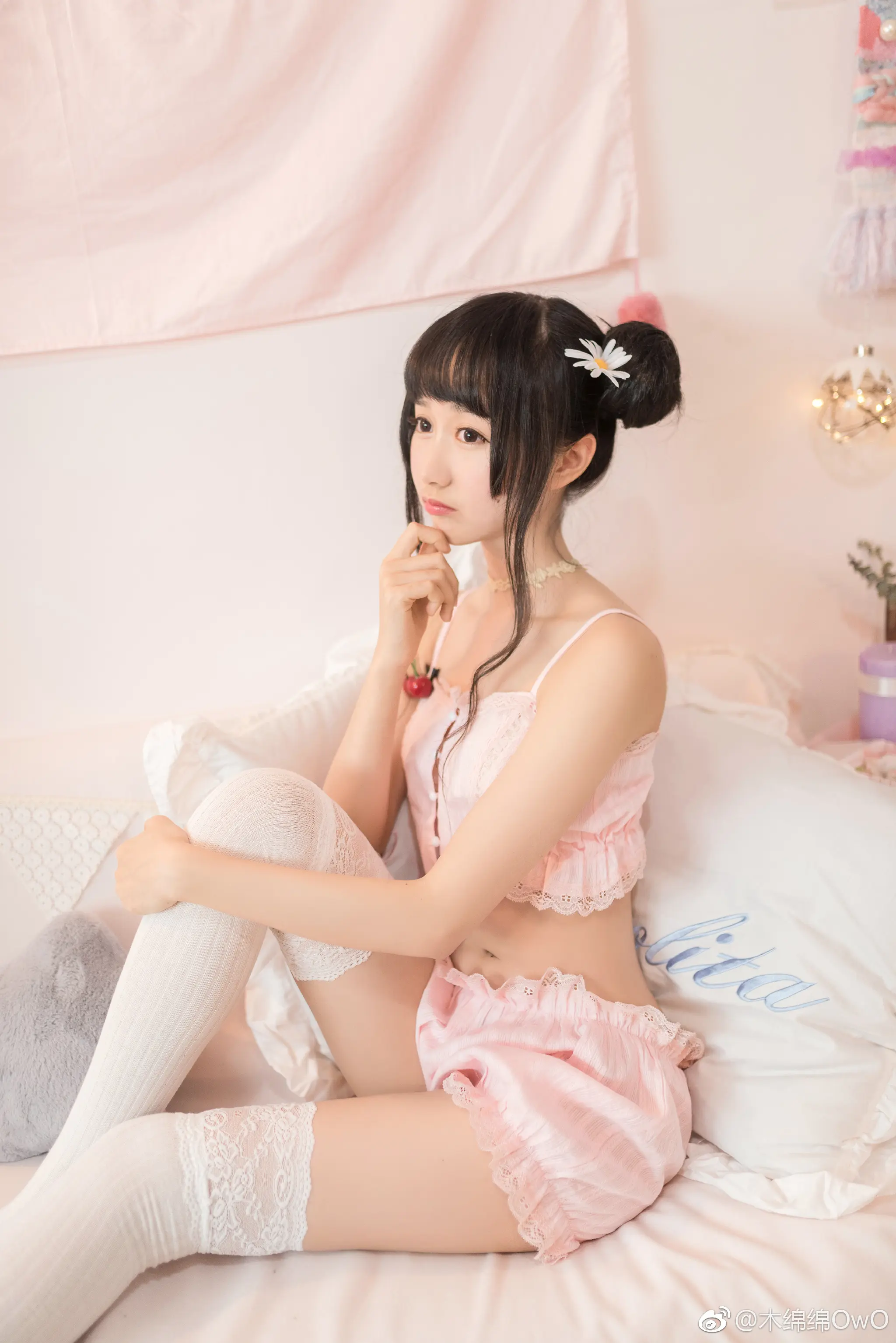 木绵绵 微博13 [50P]