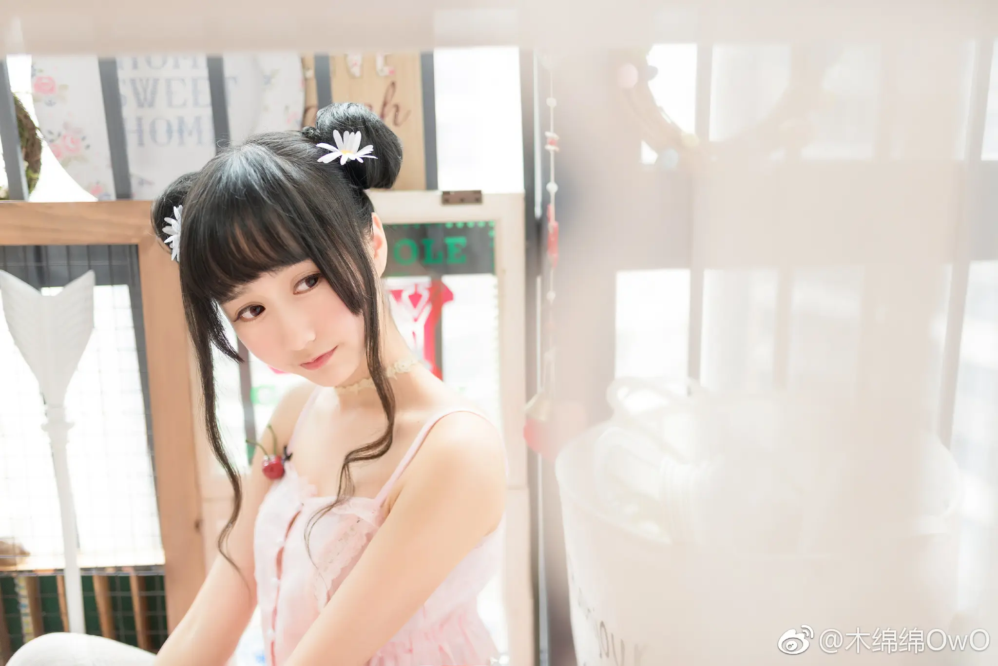 木绵绵 微博13 [50P]