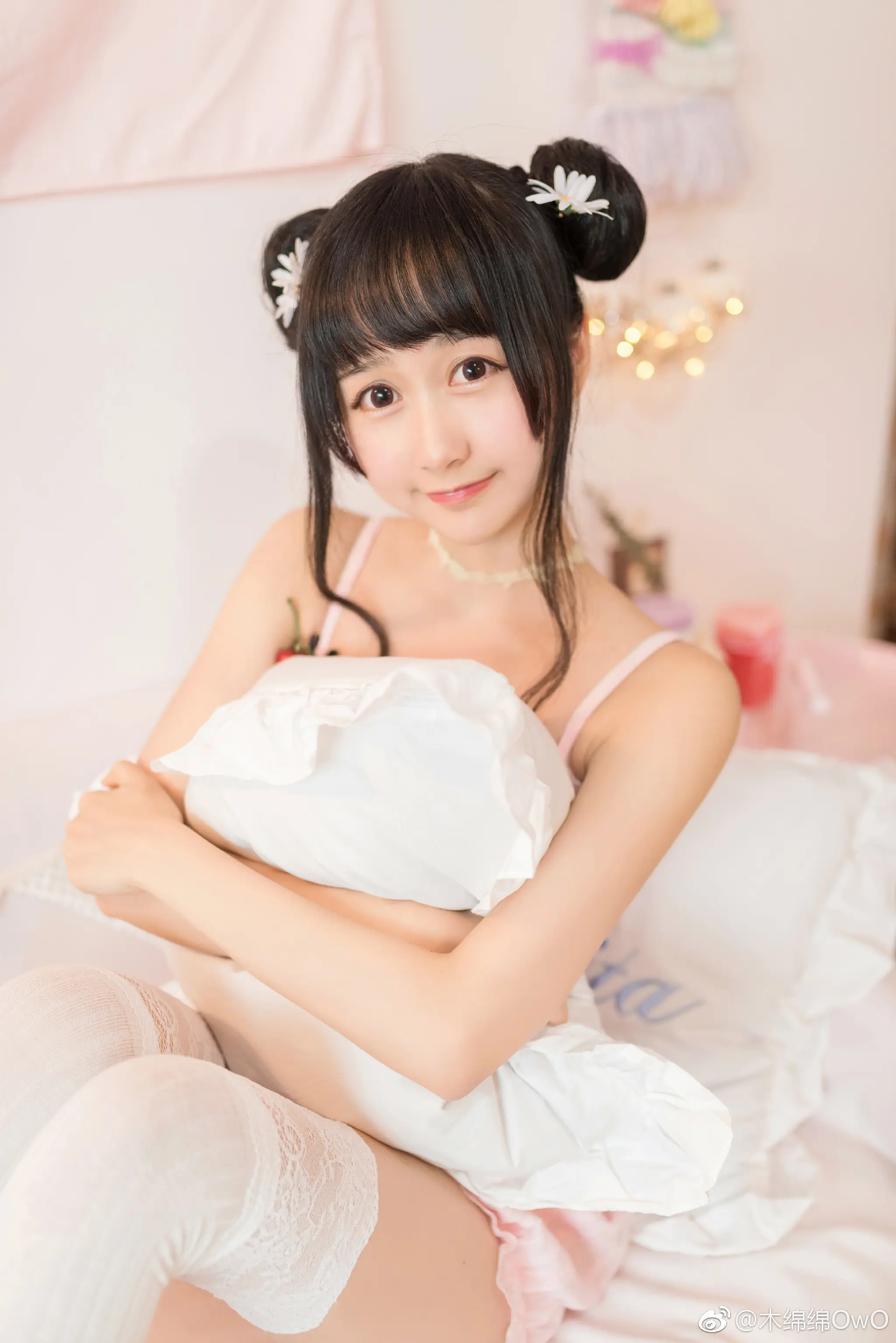 木绵绵 微博13 [50P]