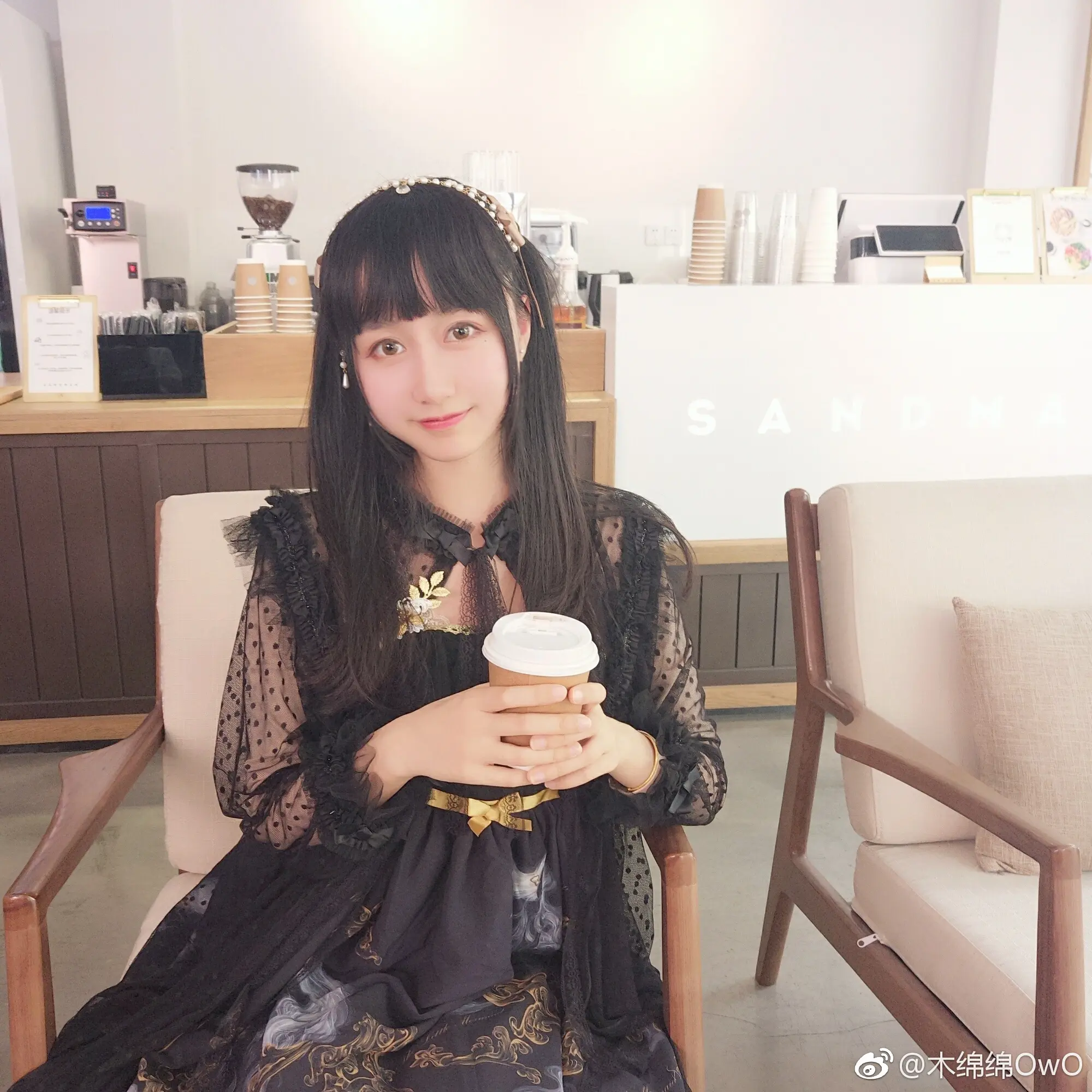 木绵绵 微博13 [50P]