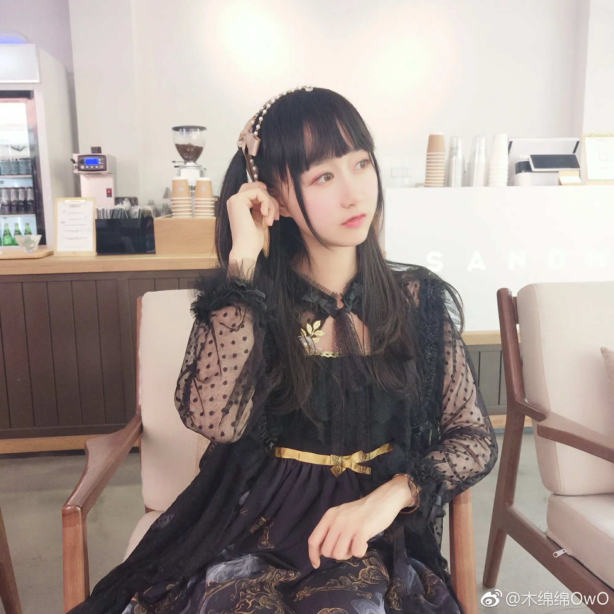 木绵绵 微博13 [50P]