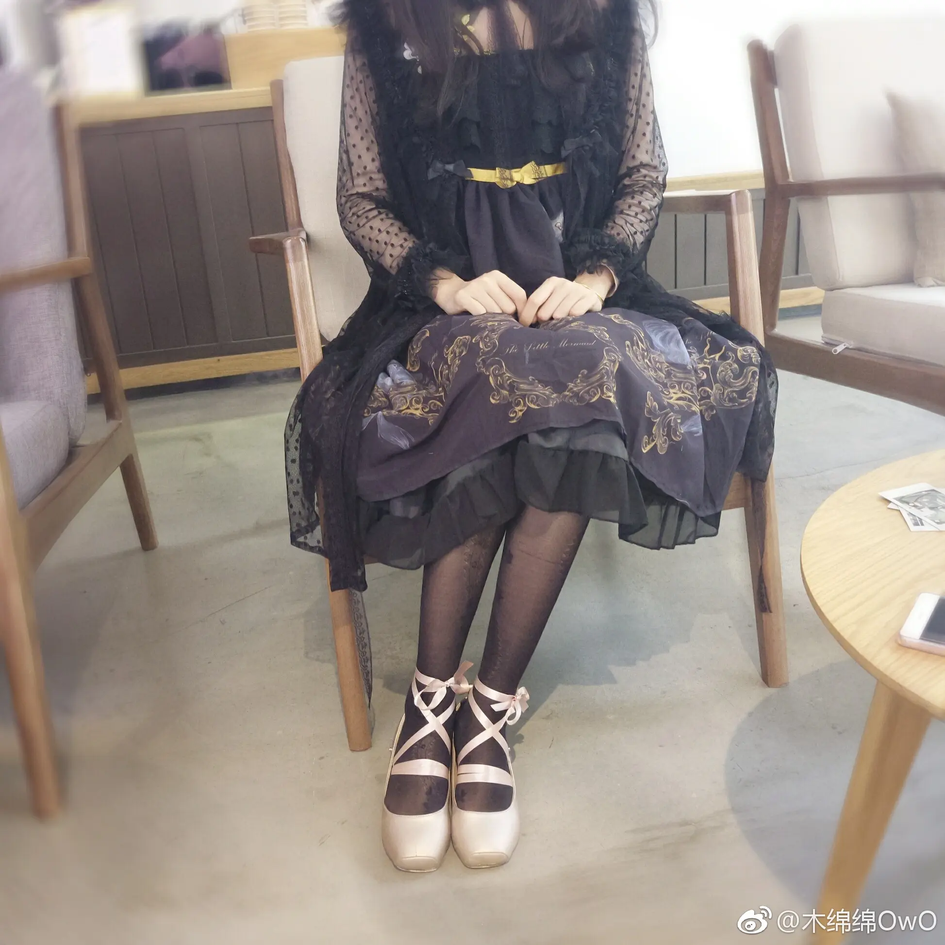 木绵绵 微博13 [50P]