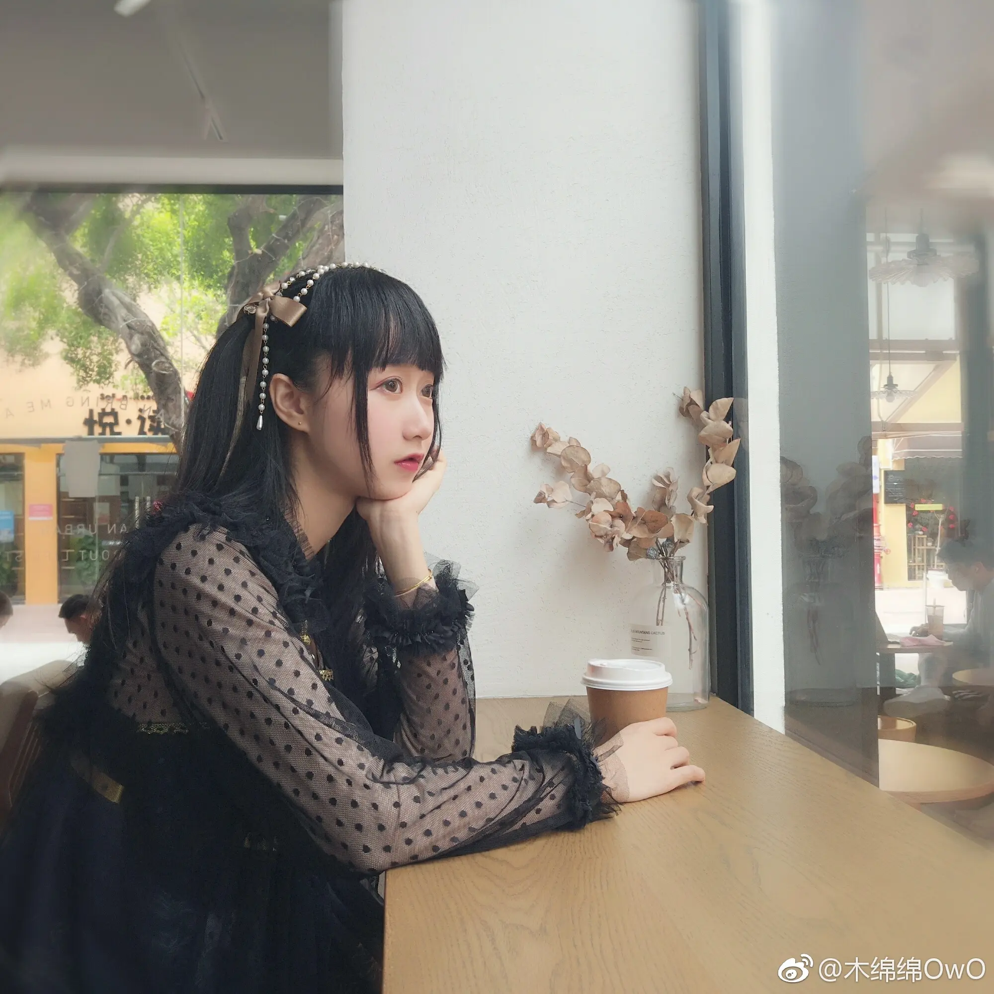 木绵绵 微博13 [50P]