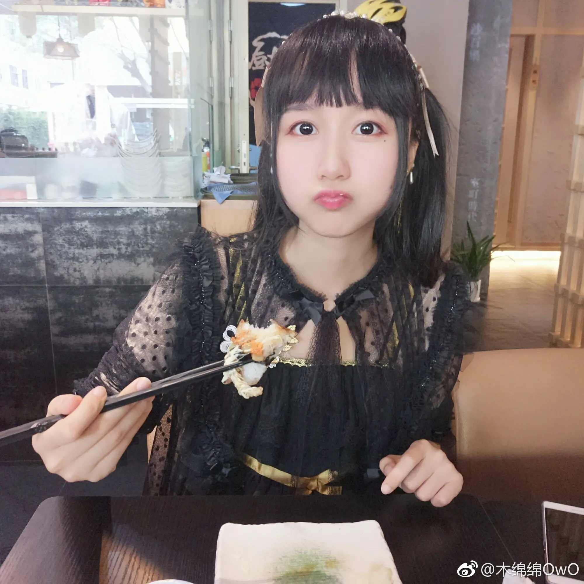 木绵绵 微博13 [50P]