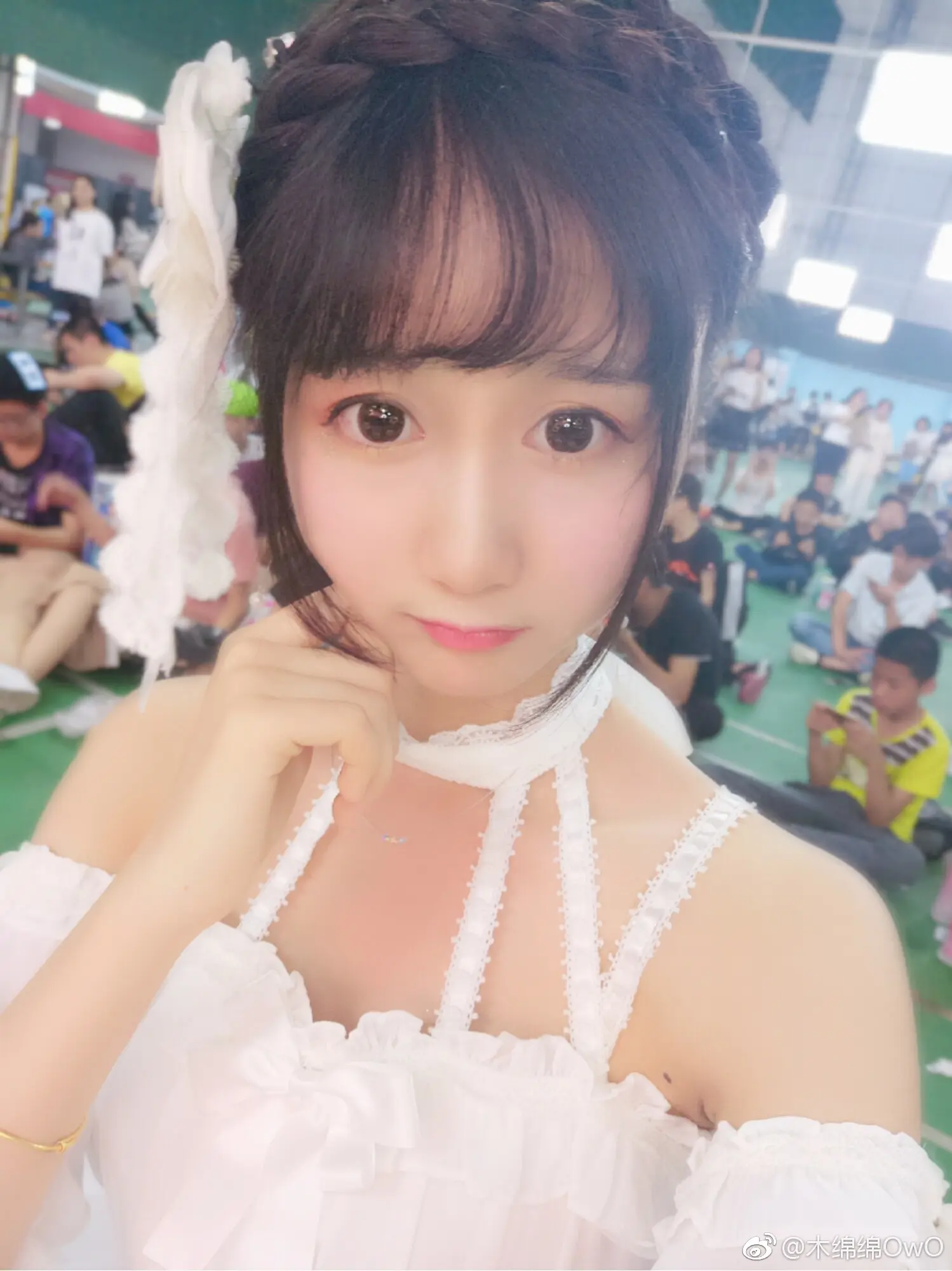 木绵绵 微博13 [50P]