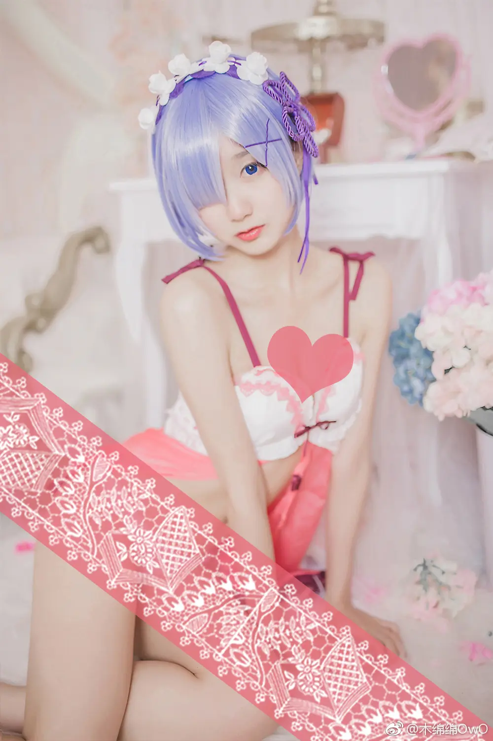 木绵绵 微博13 [50P]