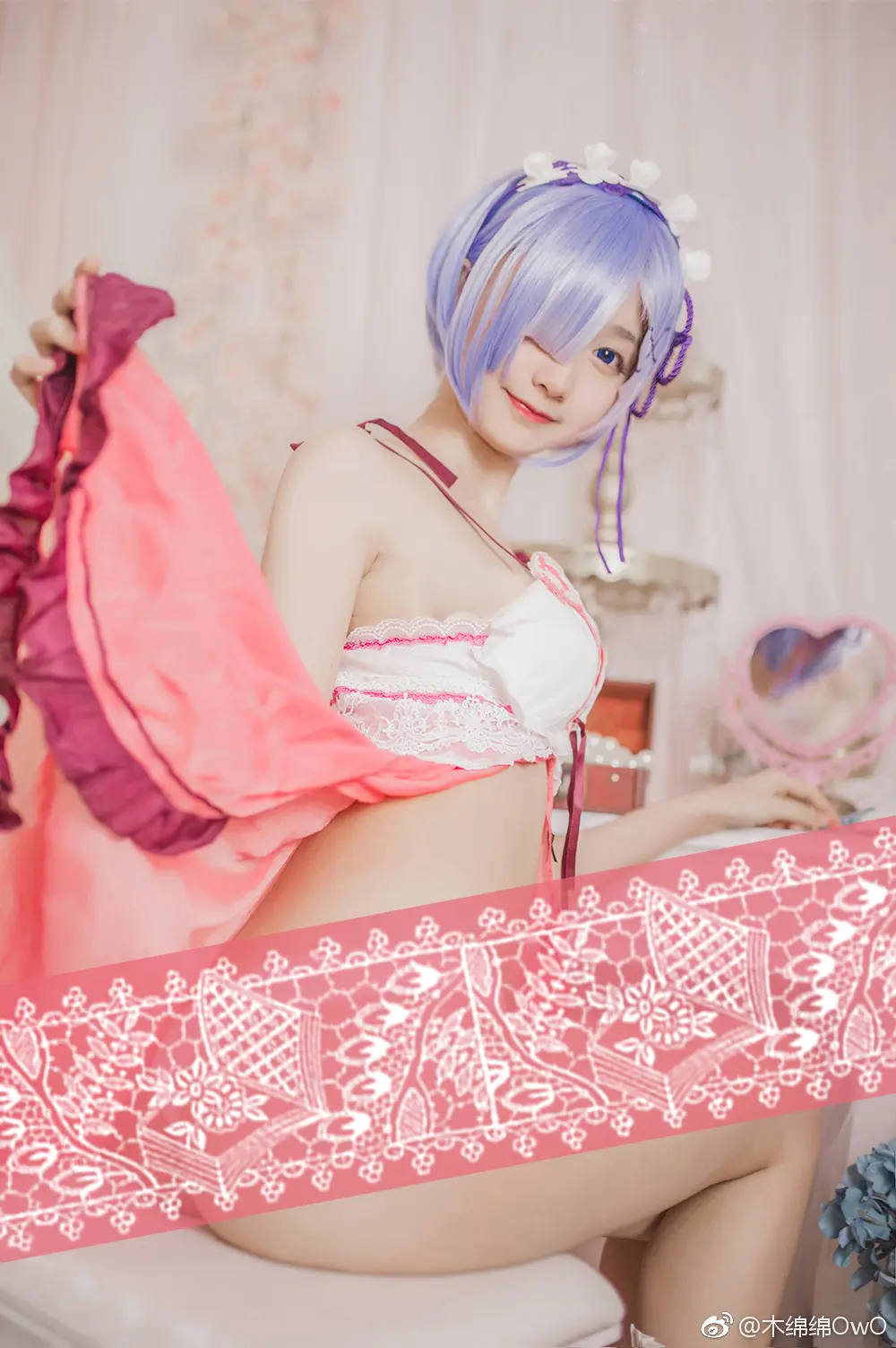 木绵绵 微博13 [50P]