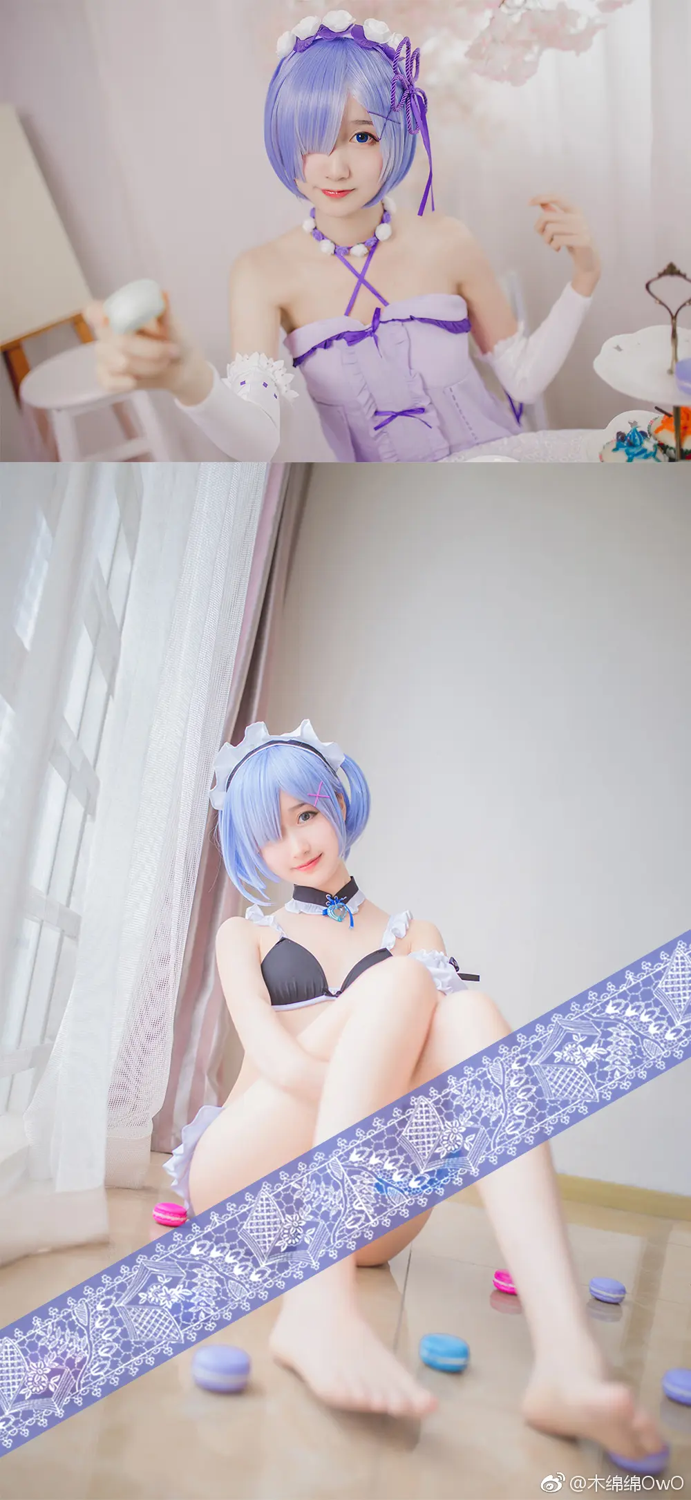 木绵绵 微博13 [50P]