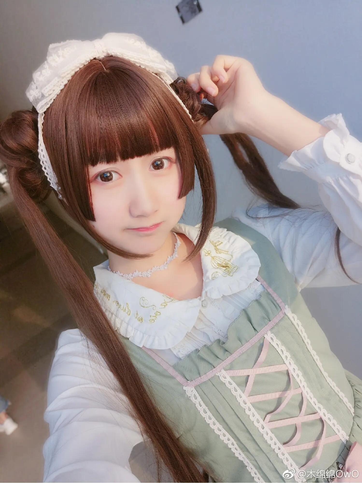 木绵绵 微博13 [50P]