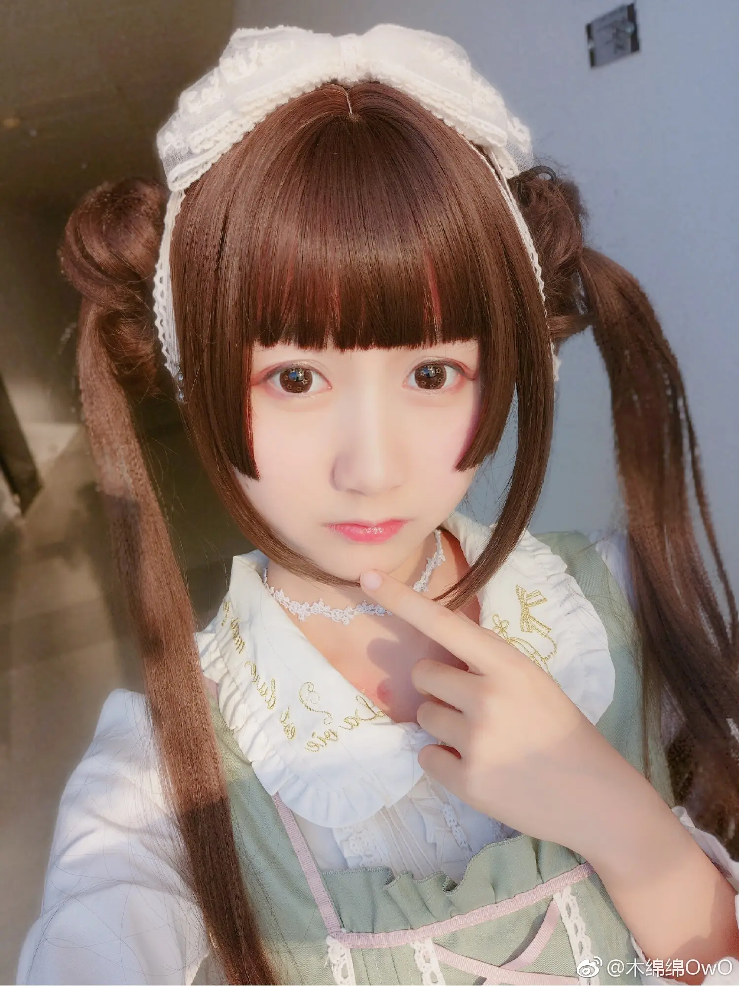 木绵绵 微博13 [50P]