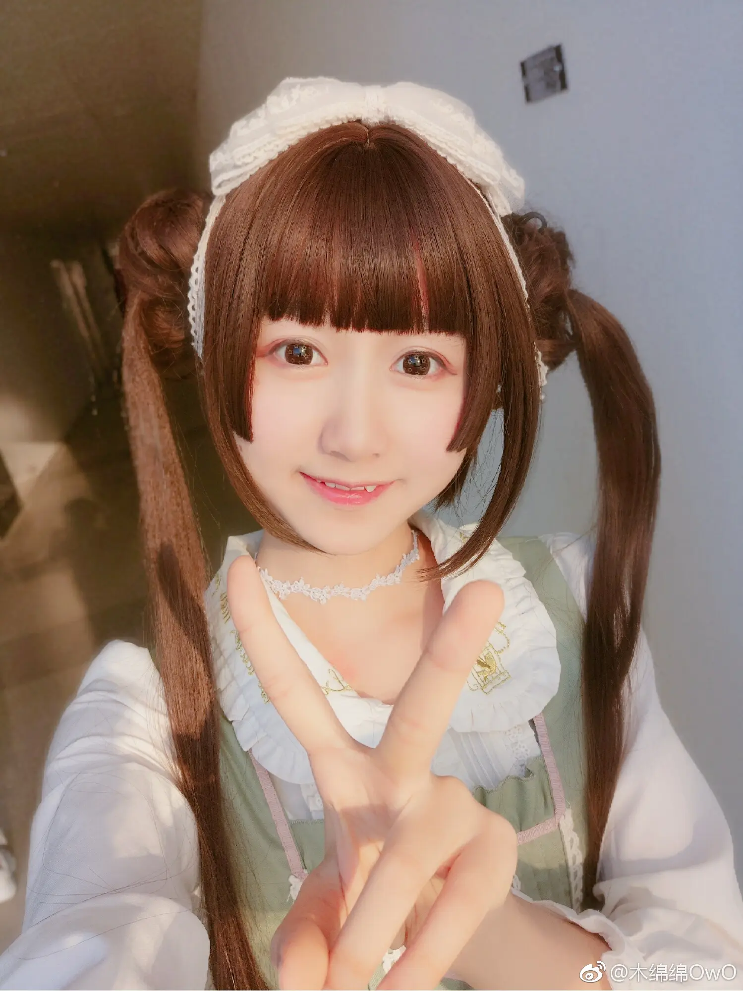 木绵绵 微博14 [50P]