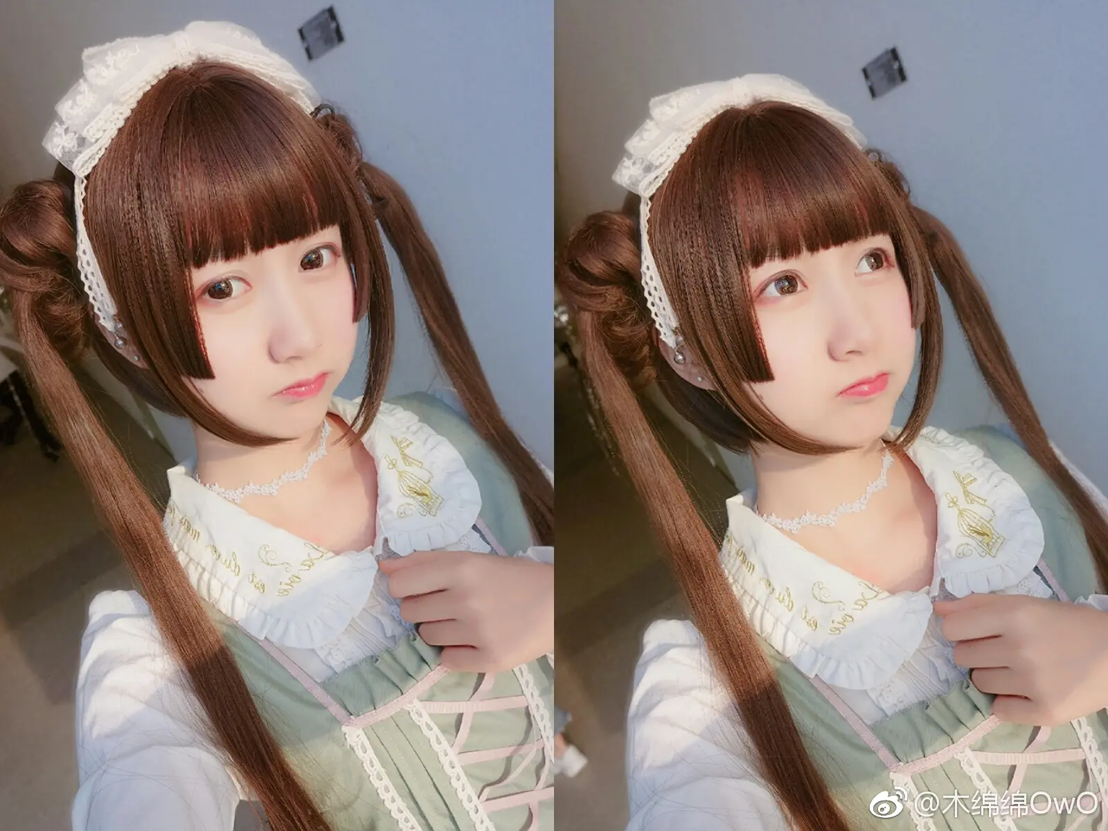 木绵绵 微博14 [50P]