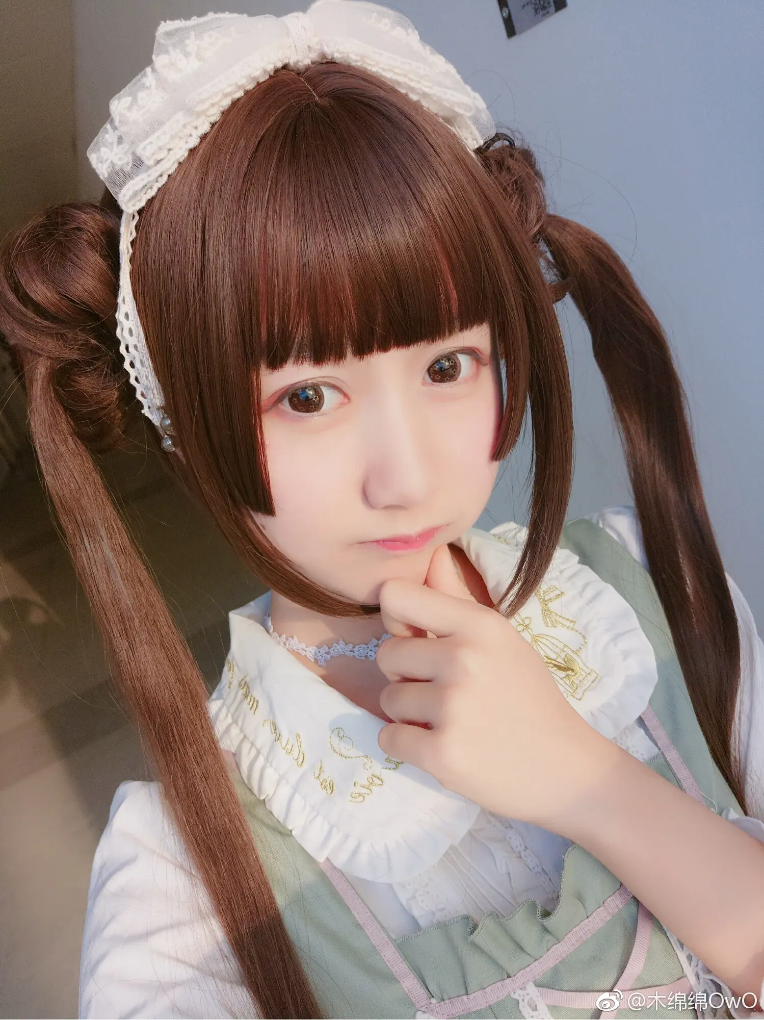 木绵绵 微博14 [50P]