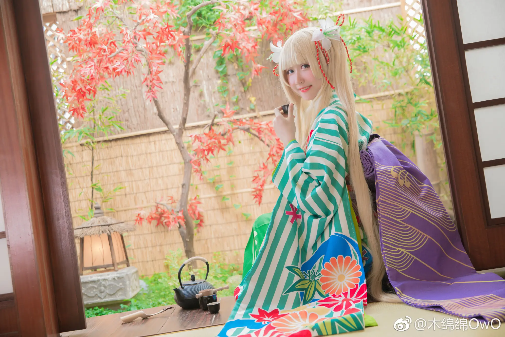 木绵绵 微博14 [50P]