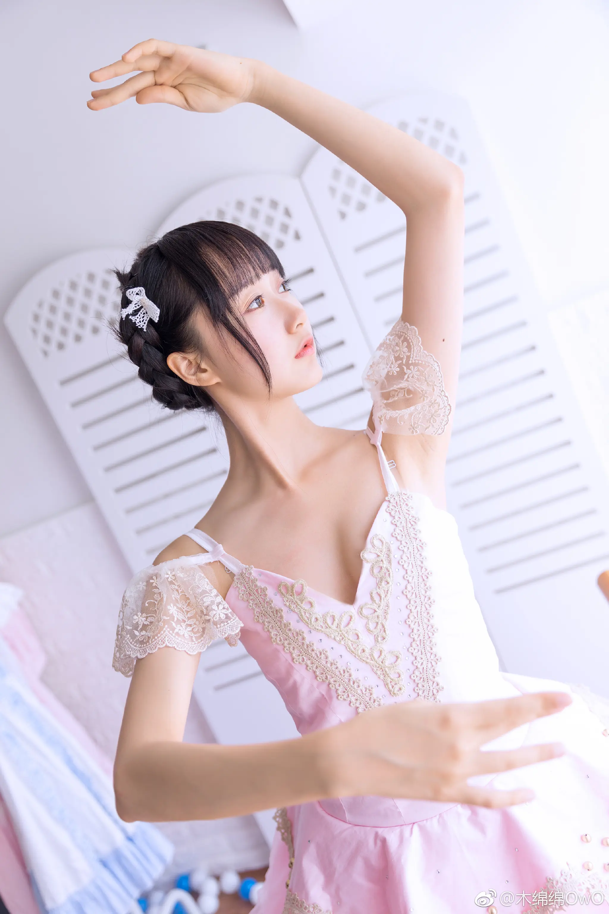 木绵绵 微博14 [50P]