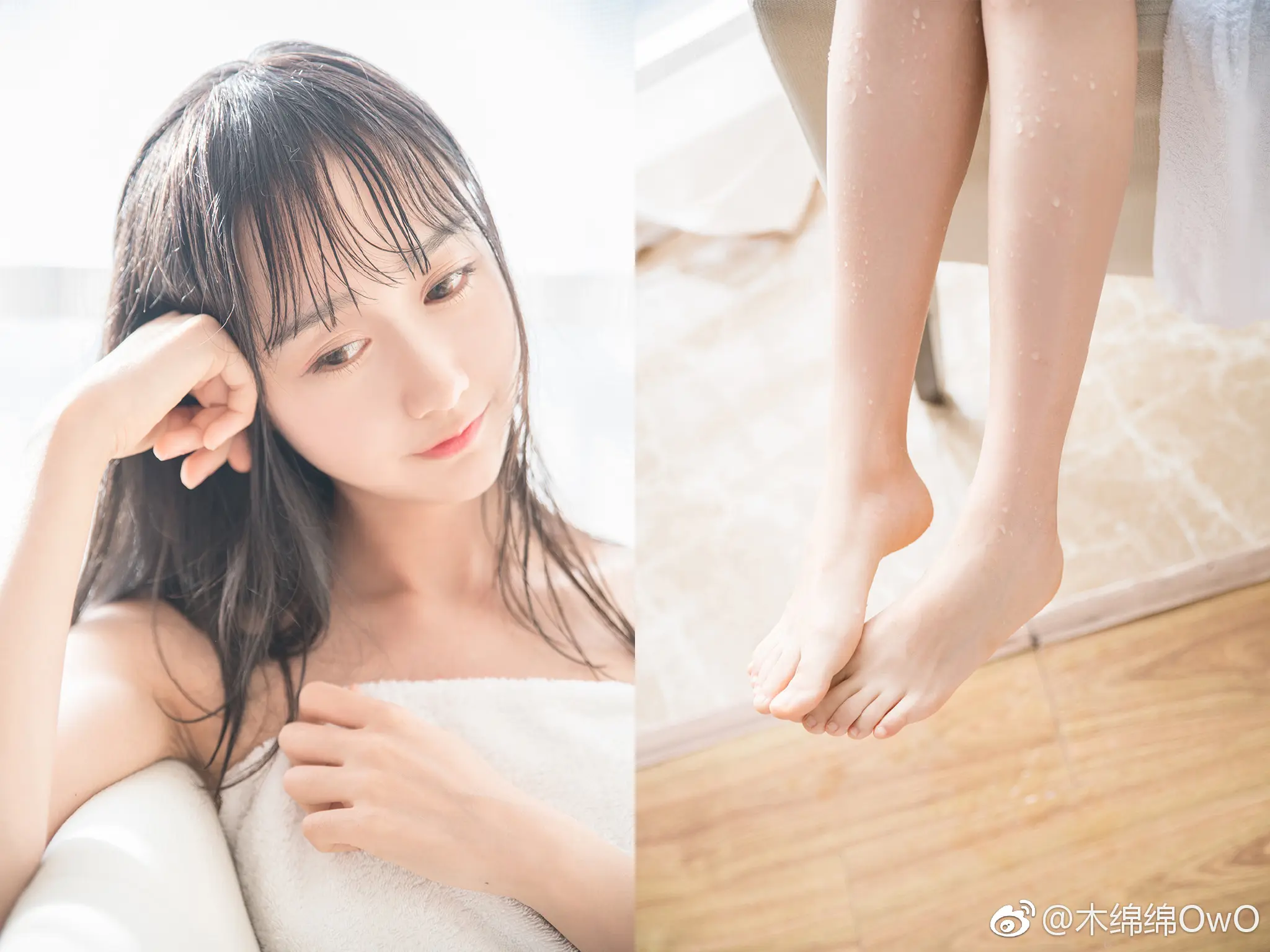 木绵绵 微博14 [50P]