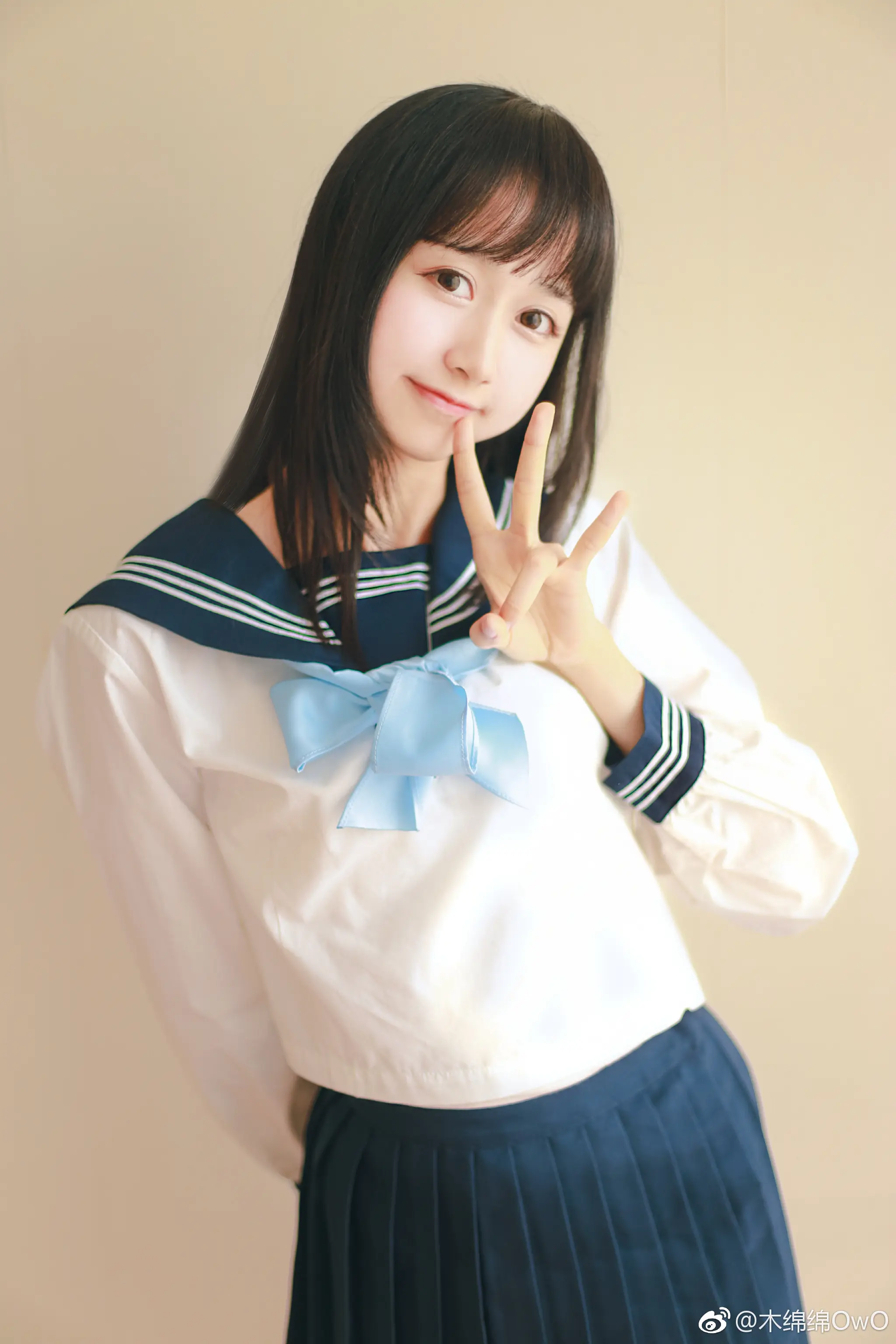 木绵绵 微博14 [50P]