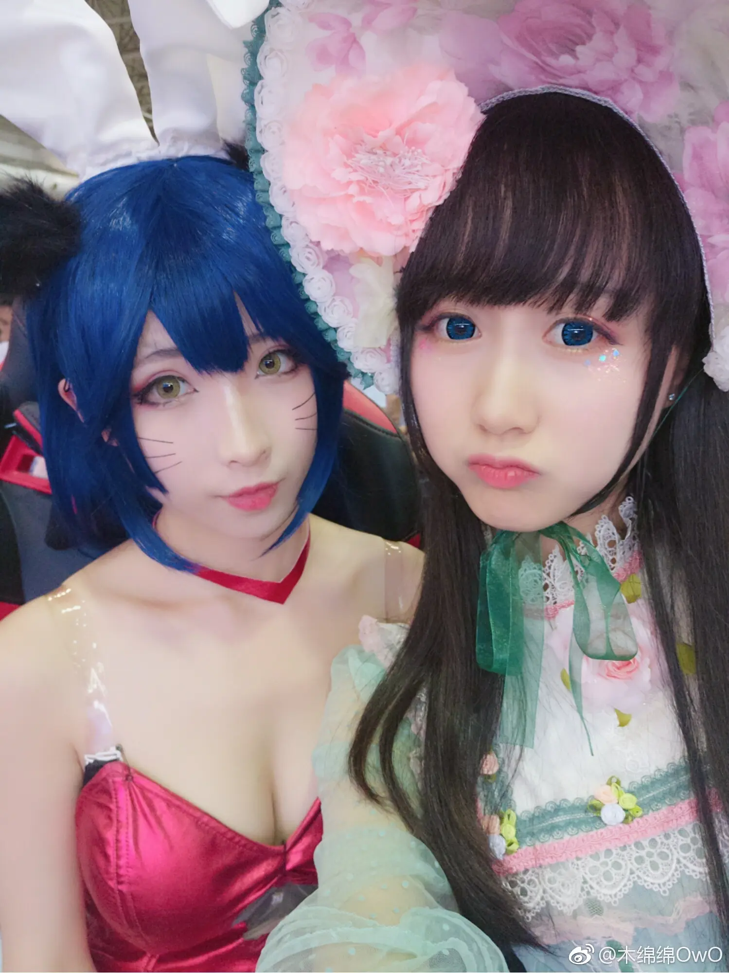 木绵绵 微博14 [50P]