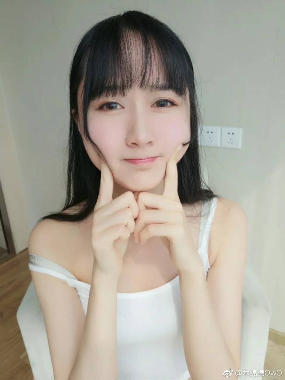 木绵绵 微博14 [50P]