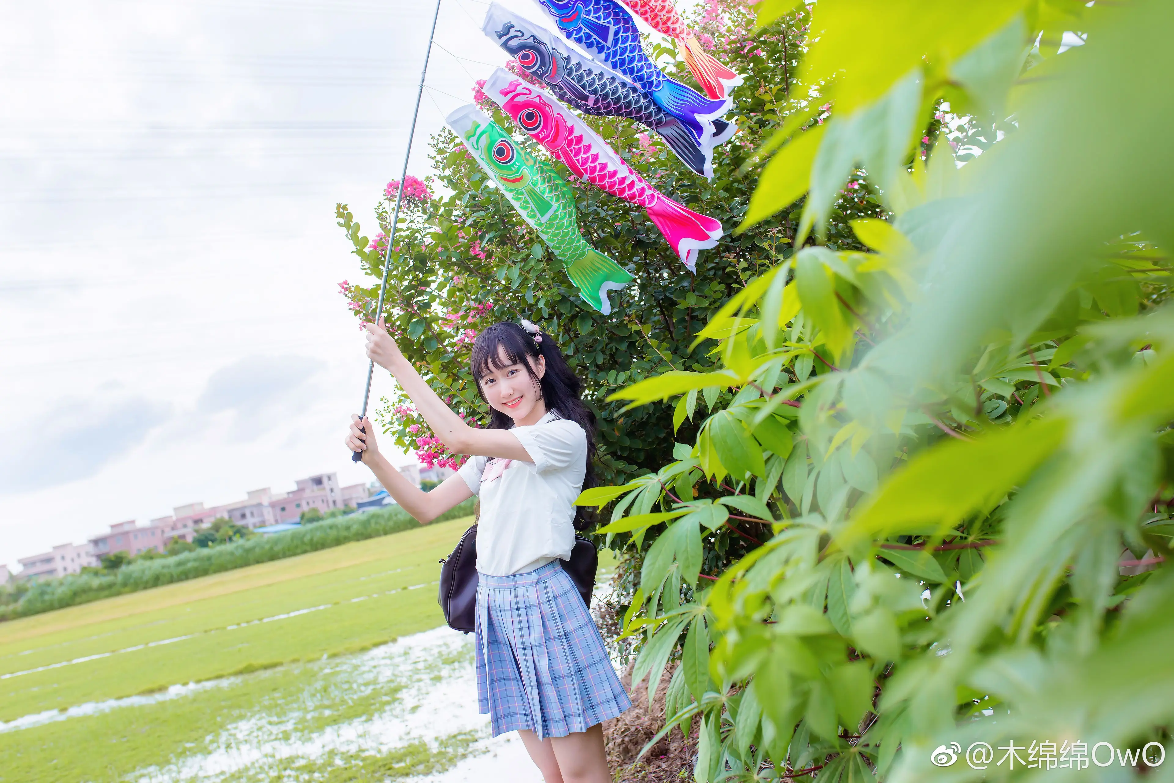 木绵绵 微博14 [50P]