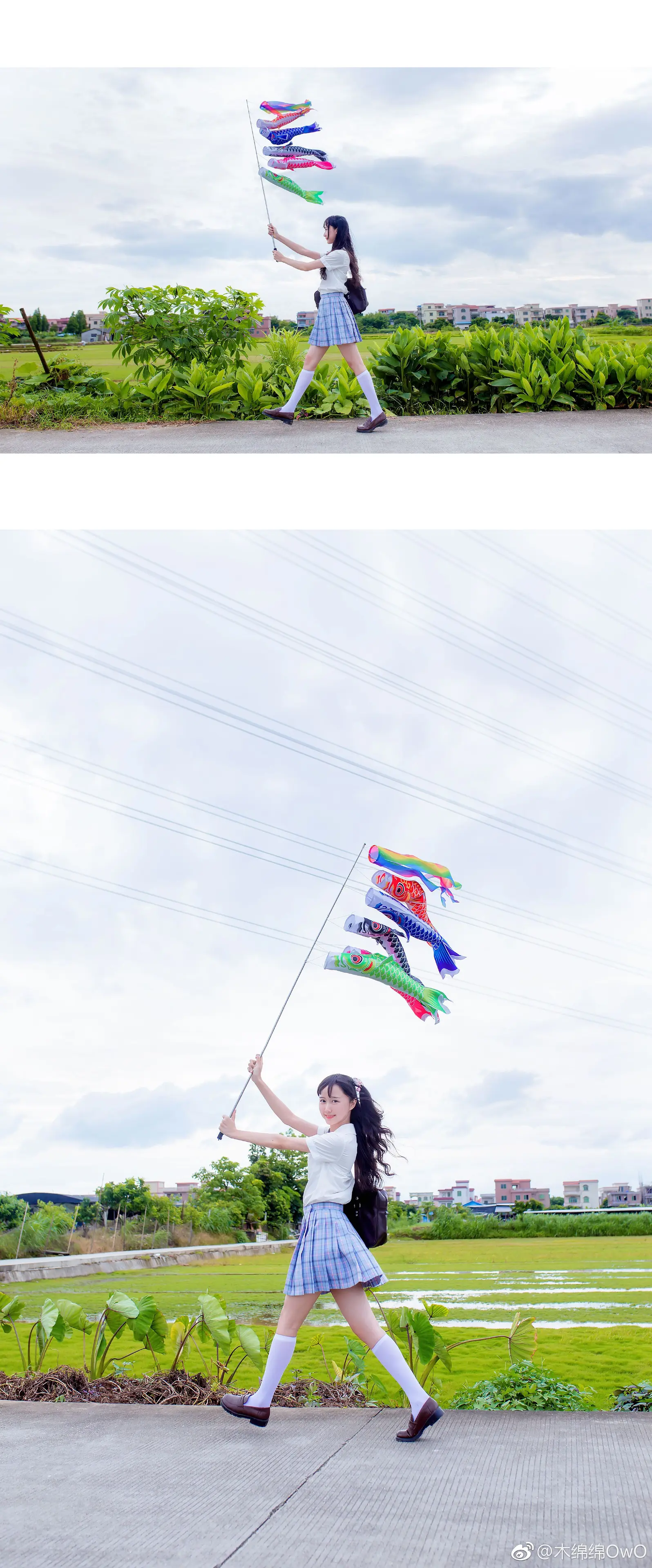 木绵绵 微博14 [50P]